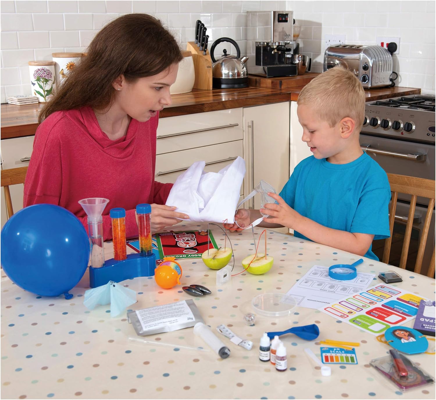 Galt Toys Giant Science Lab - STEM Science Kit for Kids Ages 6-10 4