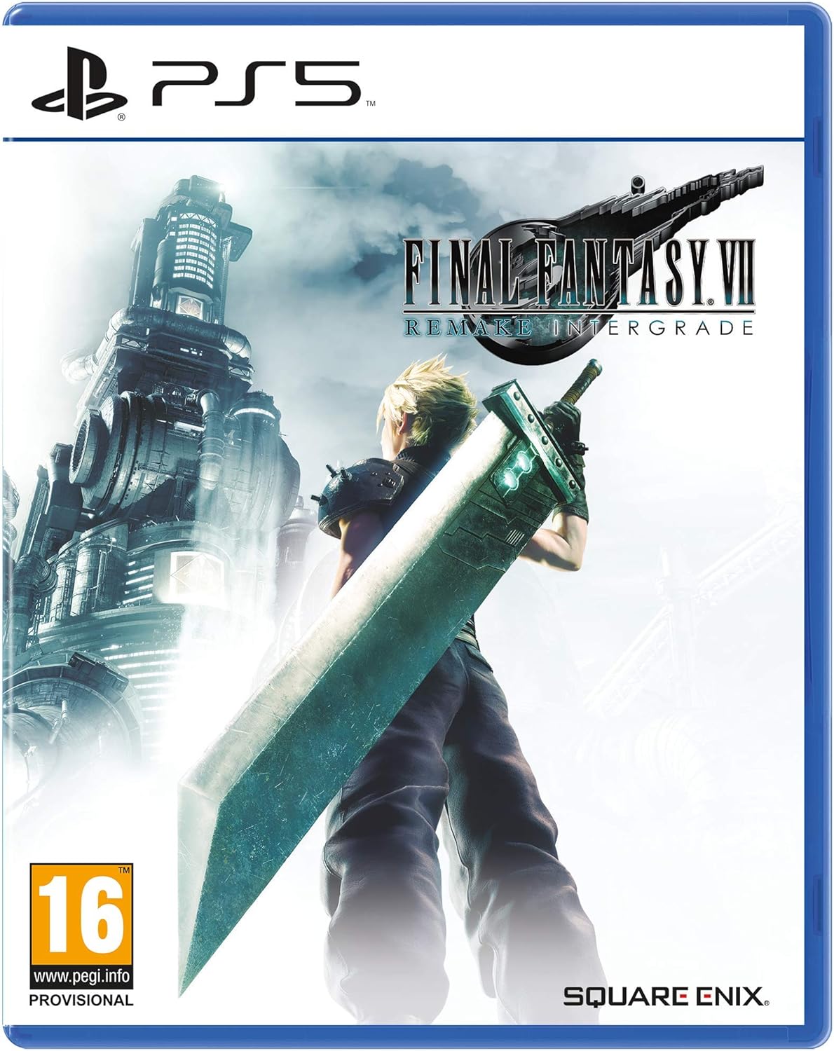 FINAL FANTASY VII REMAKE INTERGRADE - PS5 Enhanced Edition