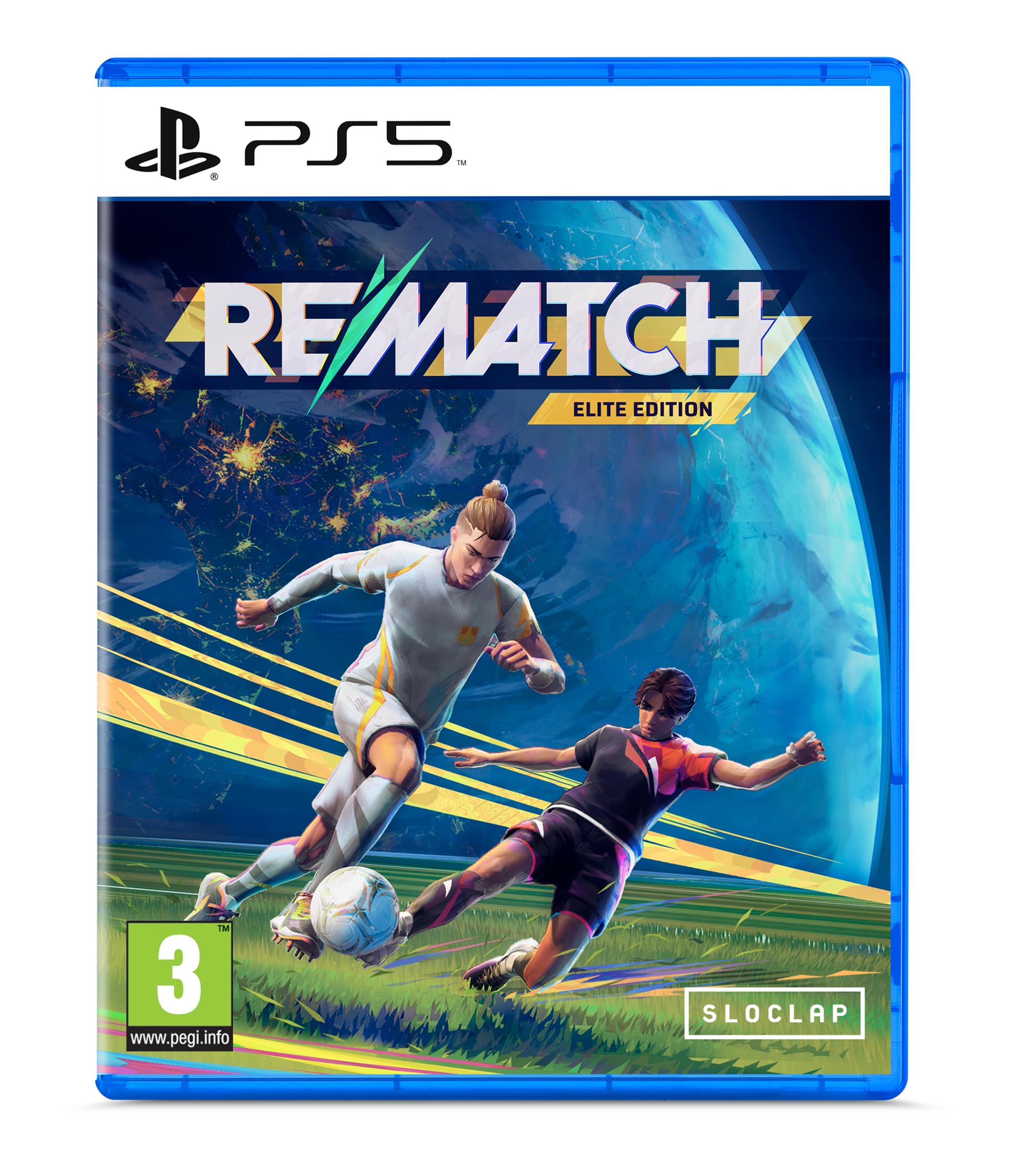 Rematch: Elite Edition - PlayStation 5
