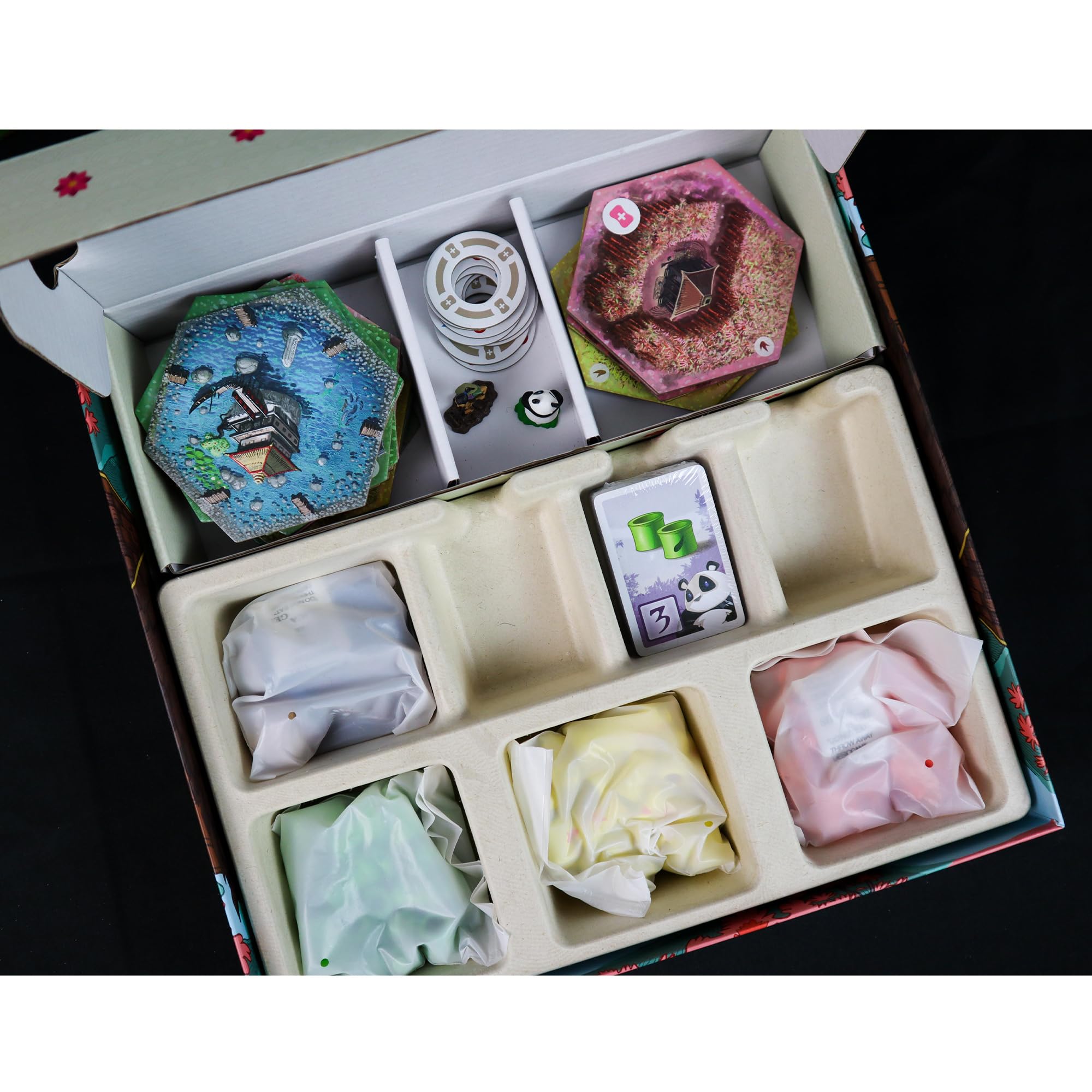 Matagot Bombyx Takenoko Refresh Board Game | Ages 8+ | 2-4 Players | 45 Minutes 3