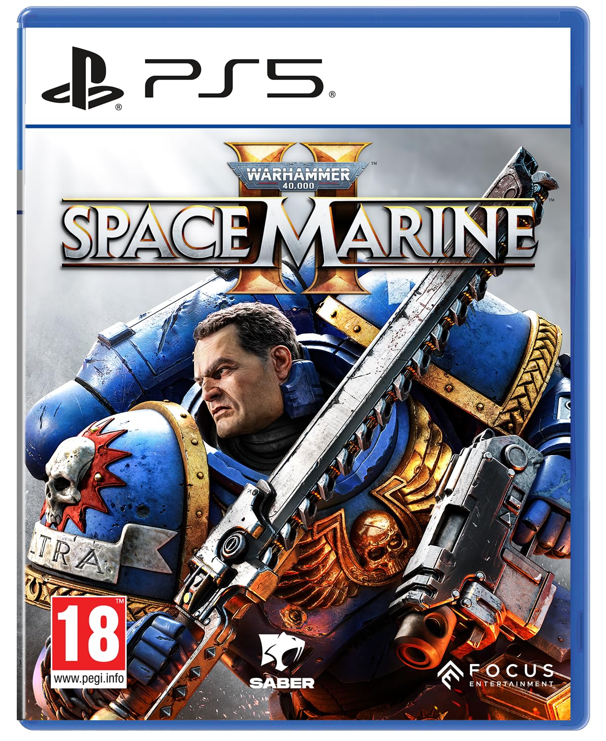 Warhammer 40,000: Space Marine 2 - PlayStation 5 Edition