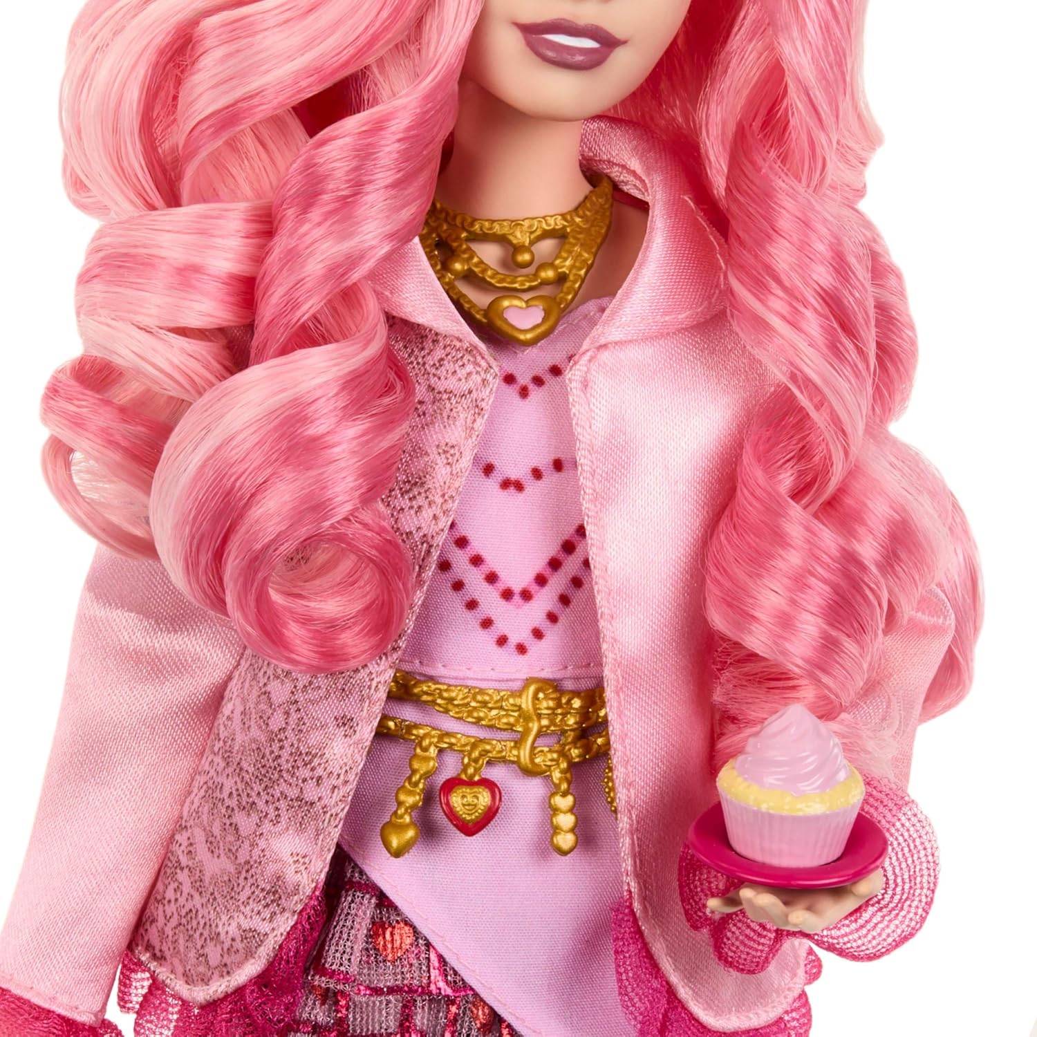 Disney Descendants: The Rise of Red Bridget Young Queen of Hearts Fashion Doll - 4+ Years 6