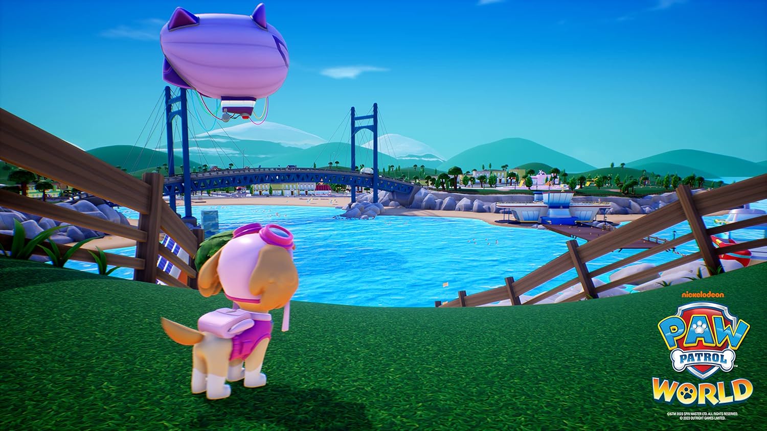 PAW Patrol World - PS5 5