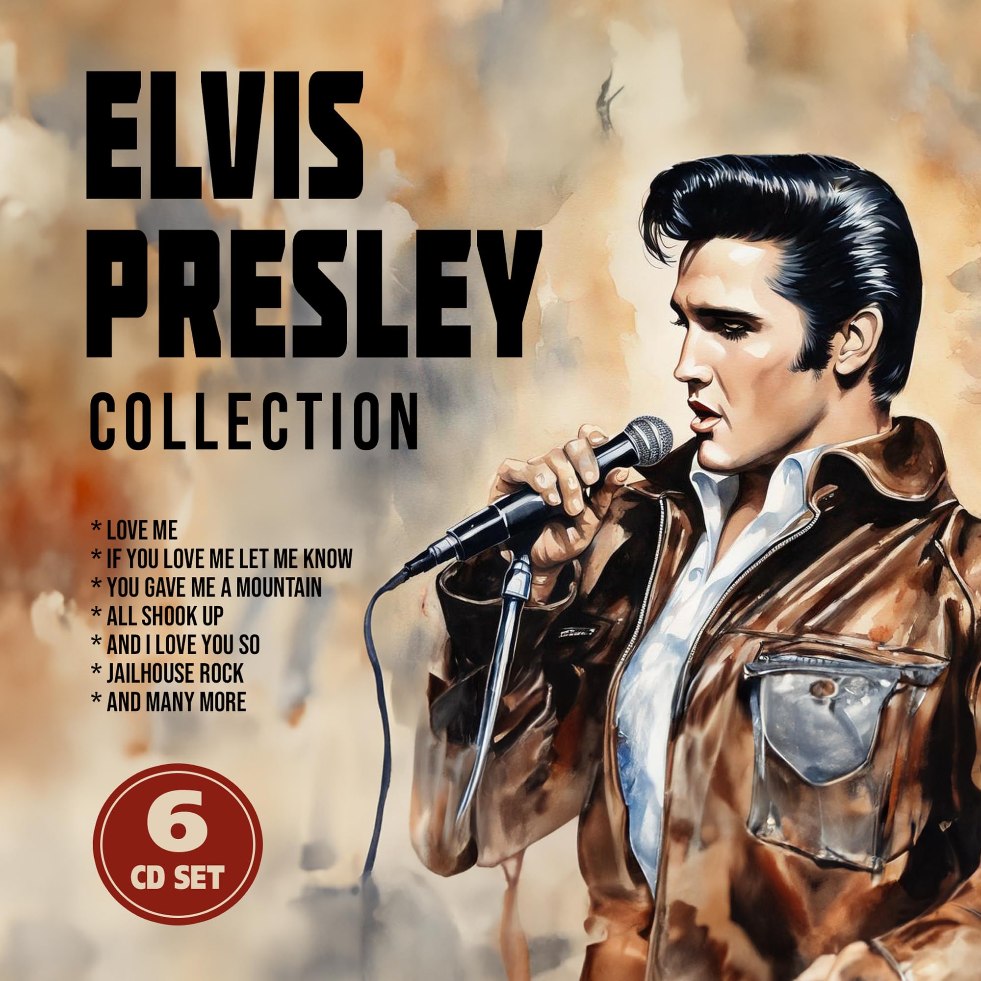 Elvis Presley - Collection [6CD Box Set]