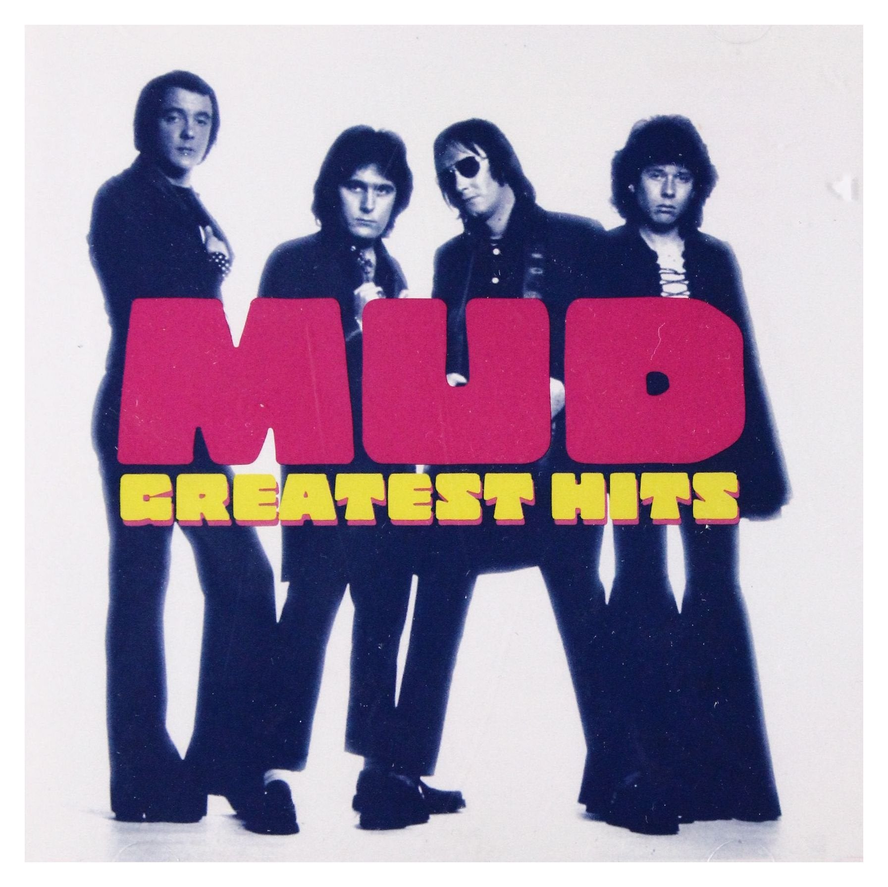 Mud - Greatest Hits [Compilation CD]