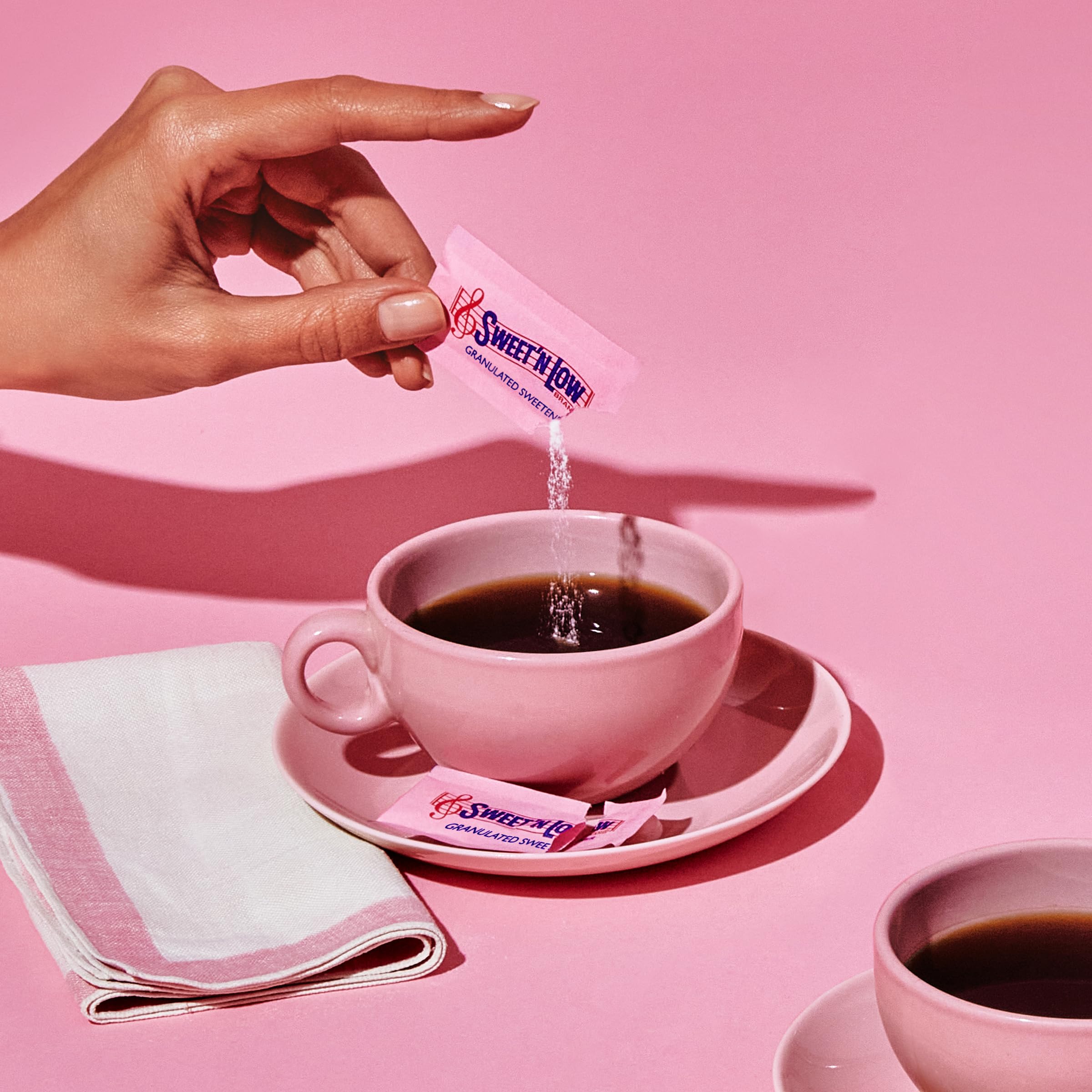 Sweet'N Low - Granulated Sweetener 1000 Sachet Portions 3