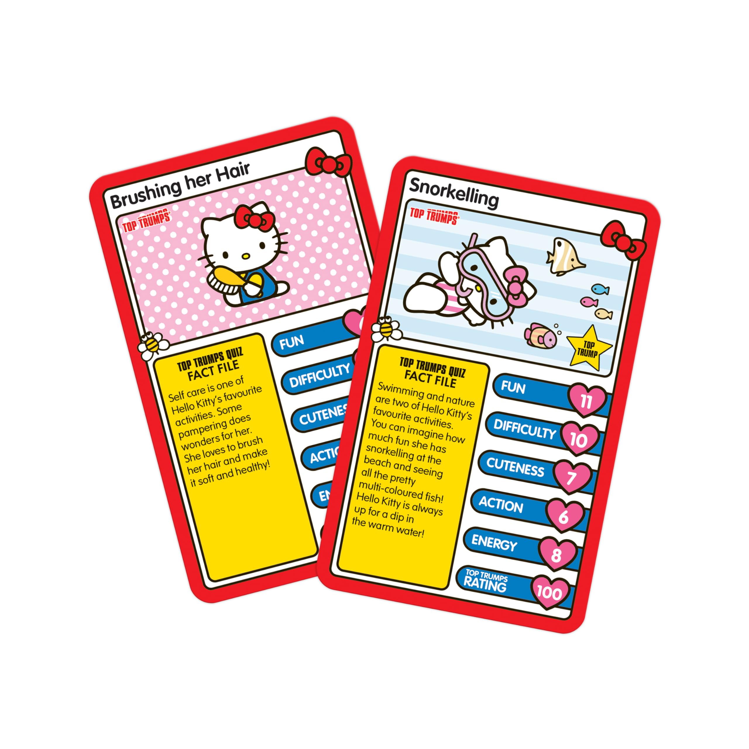 Top Trumps Hello Kitty Specials Card Game - Official Merchandise for Fans 9