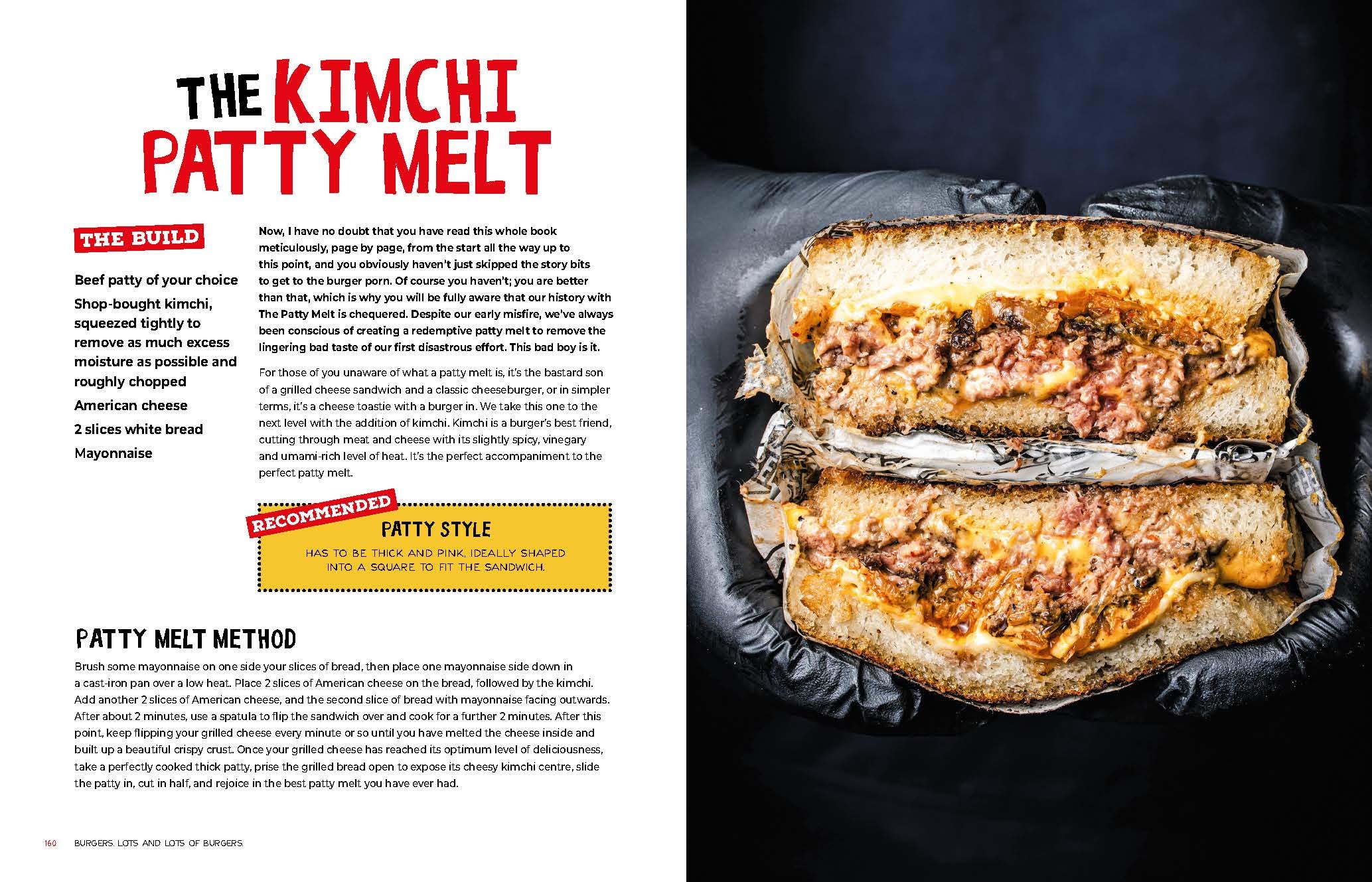 The Beefy Boys: From Backyard BBQ to World-Class Burgers by Beefy Boys | Hardcover Cookbook 9