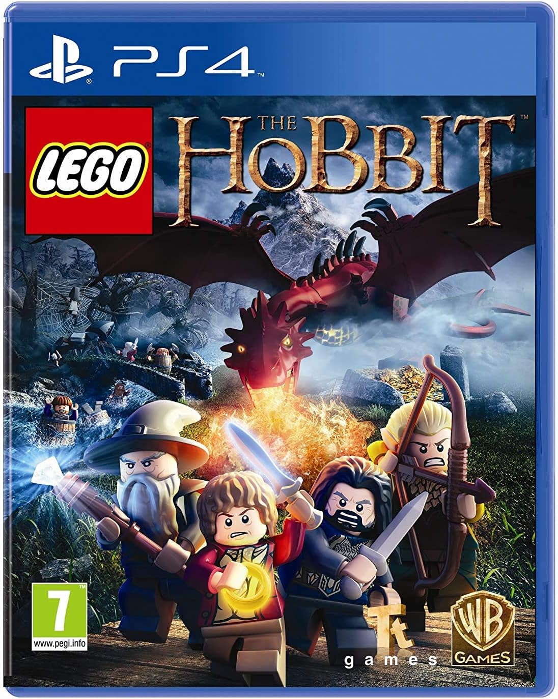 LEGO The Hobbit - PS4 Standard Edition 3
