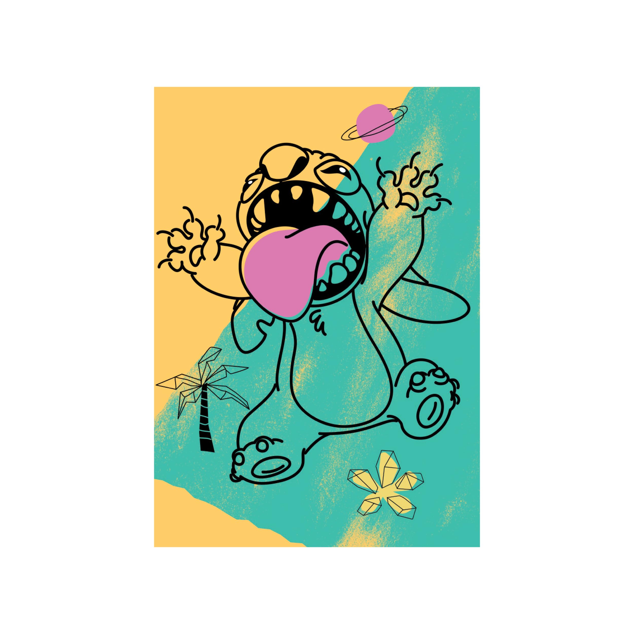 Panini Stitch Trading Card Collection - 24 Packs, Multicolor 6