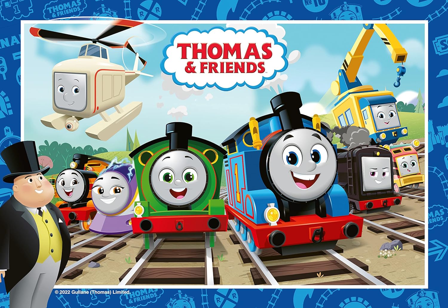 Ravensburger Thomas & Friends 35-Piece Jigsaw Puzzle for Kids Age 3+ 10
