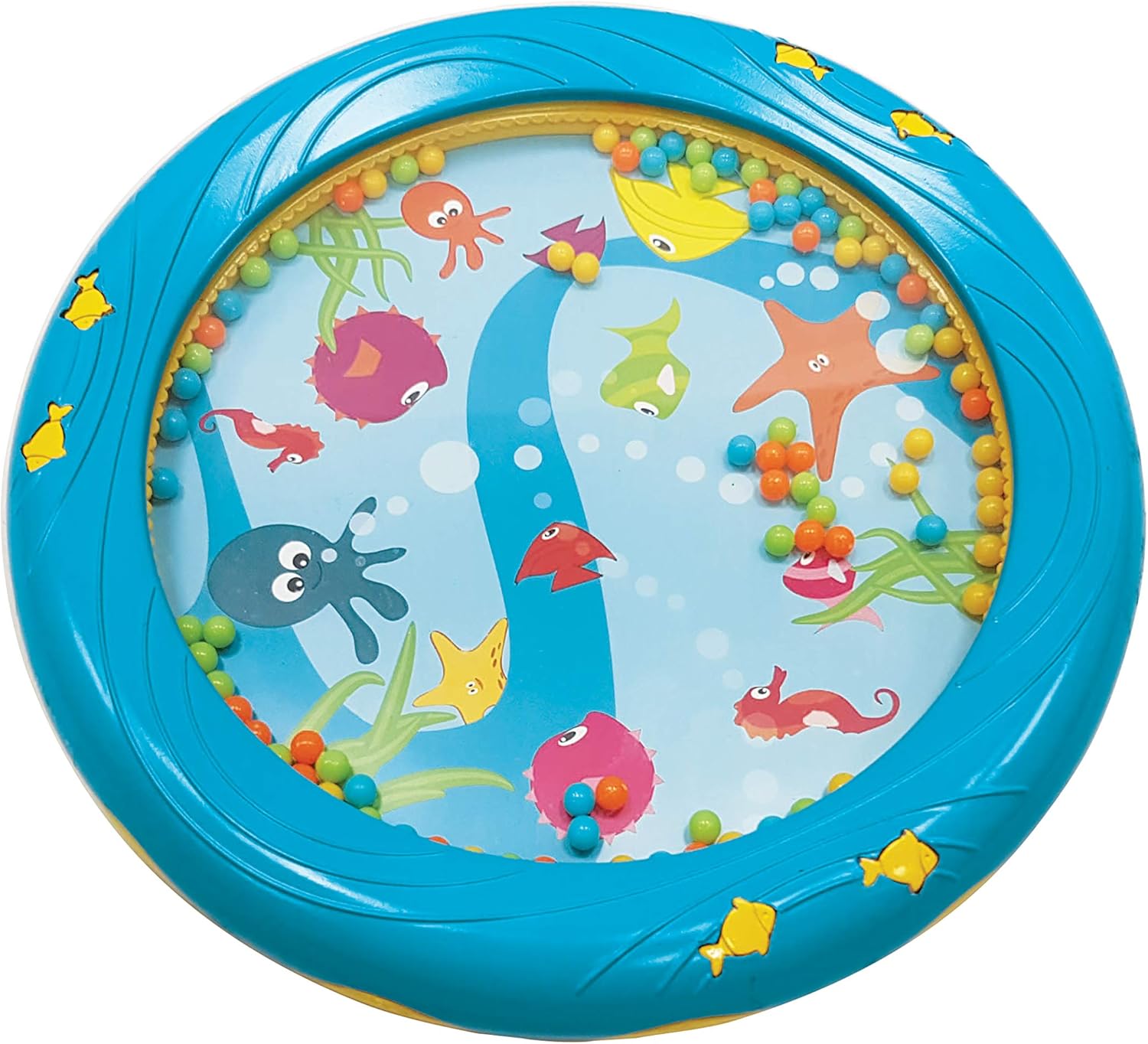 Halilit Baby's First Birthday Band Musical Instrument Set - 12 Months+ 14