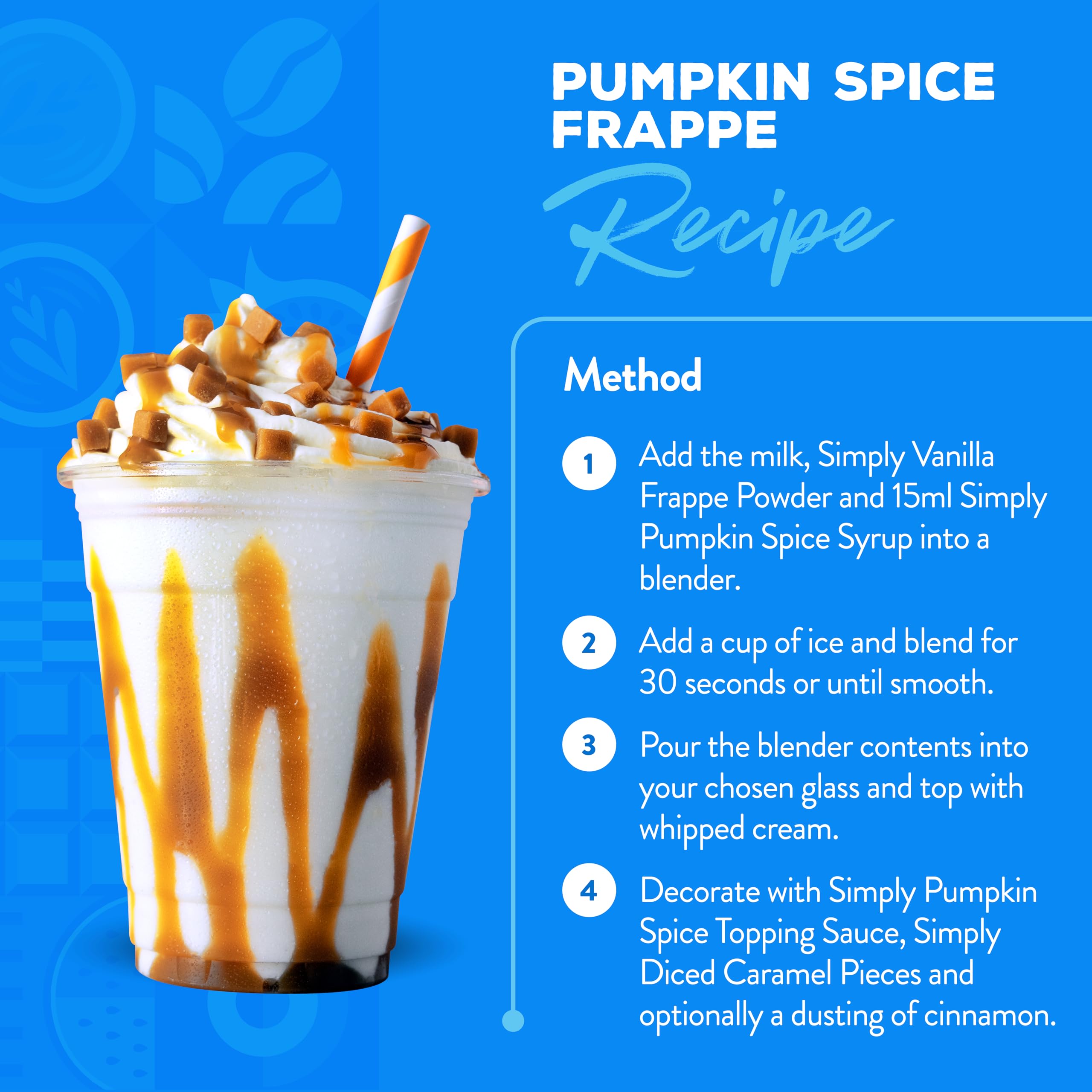 Simply - Pumpkin Spice Topping Sauce, Ready-to-Use Dessert Sauce for Ice Cream, Coffee & Baking 6