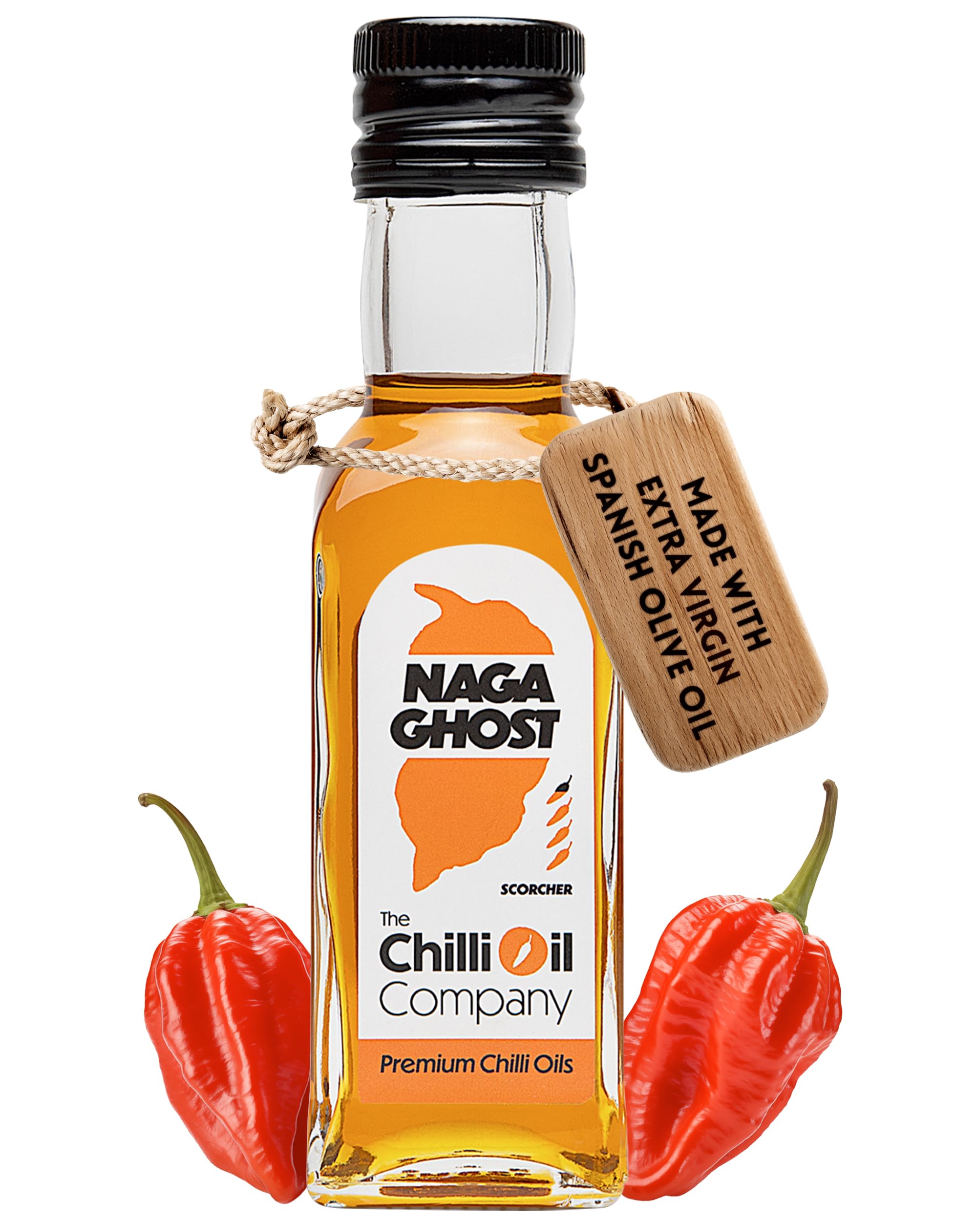 TCOC - Naga Chilli Oil Cooking & Finishing Oil