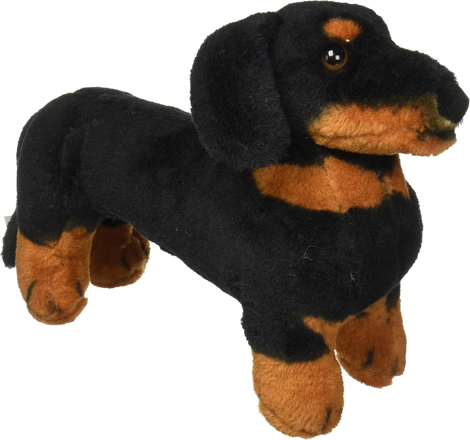 Melissa & Doug Dachshund Plush - Soft Stuffed Animal for Kids 3+ 1
