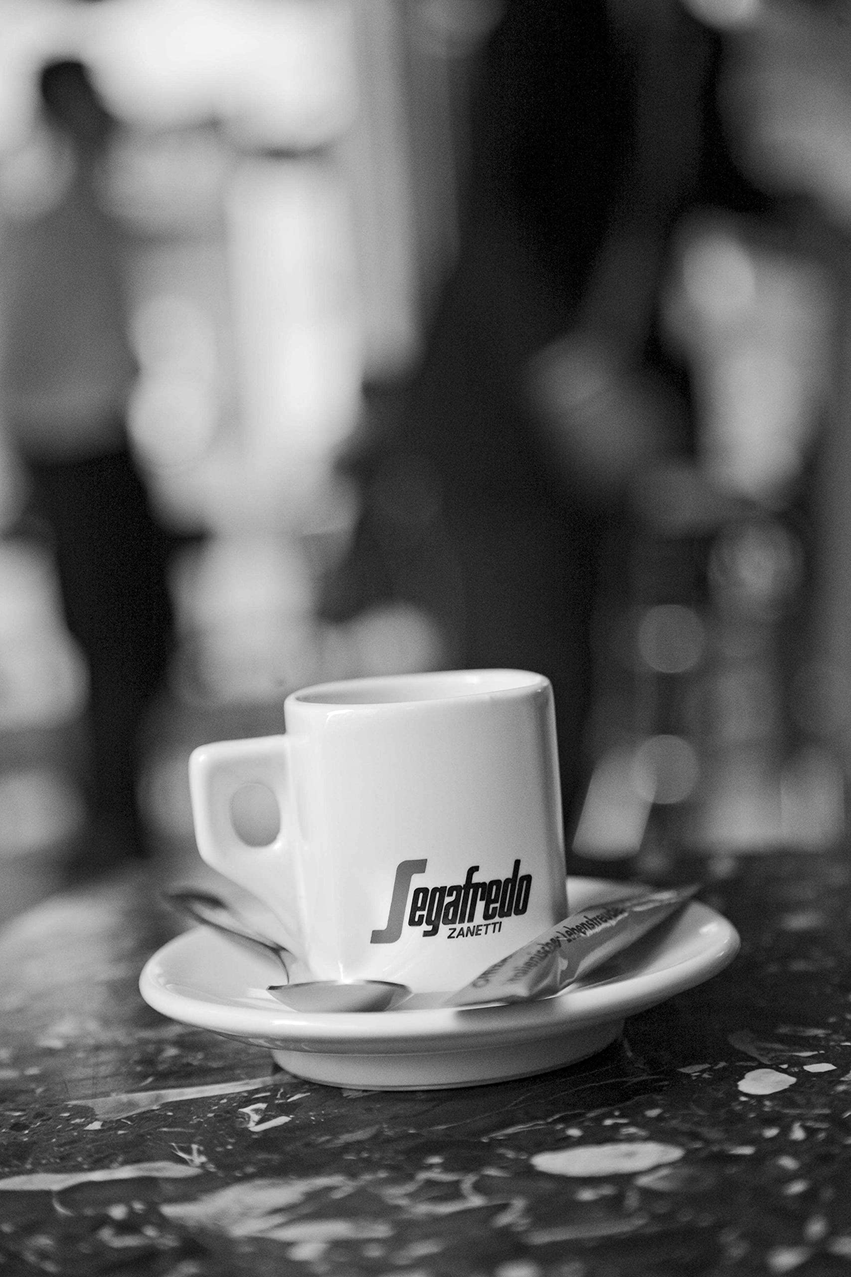 Segafredo Zanetti - Crema Ricca Ground Coffee (4 x 250g) 8