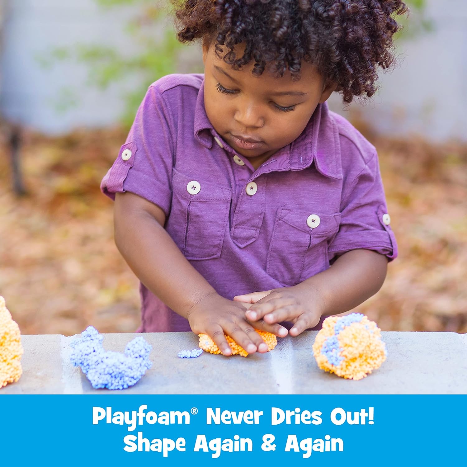 Learning Resources Playfoam Combo 8-Pack - Never Dries Out, Sensory & Creative Play for Ages 3+ 5