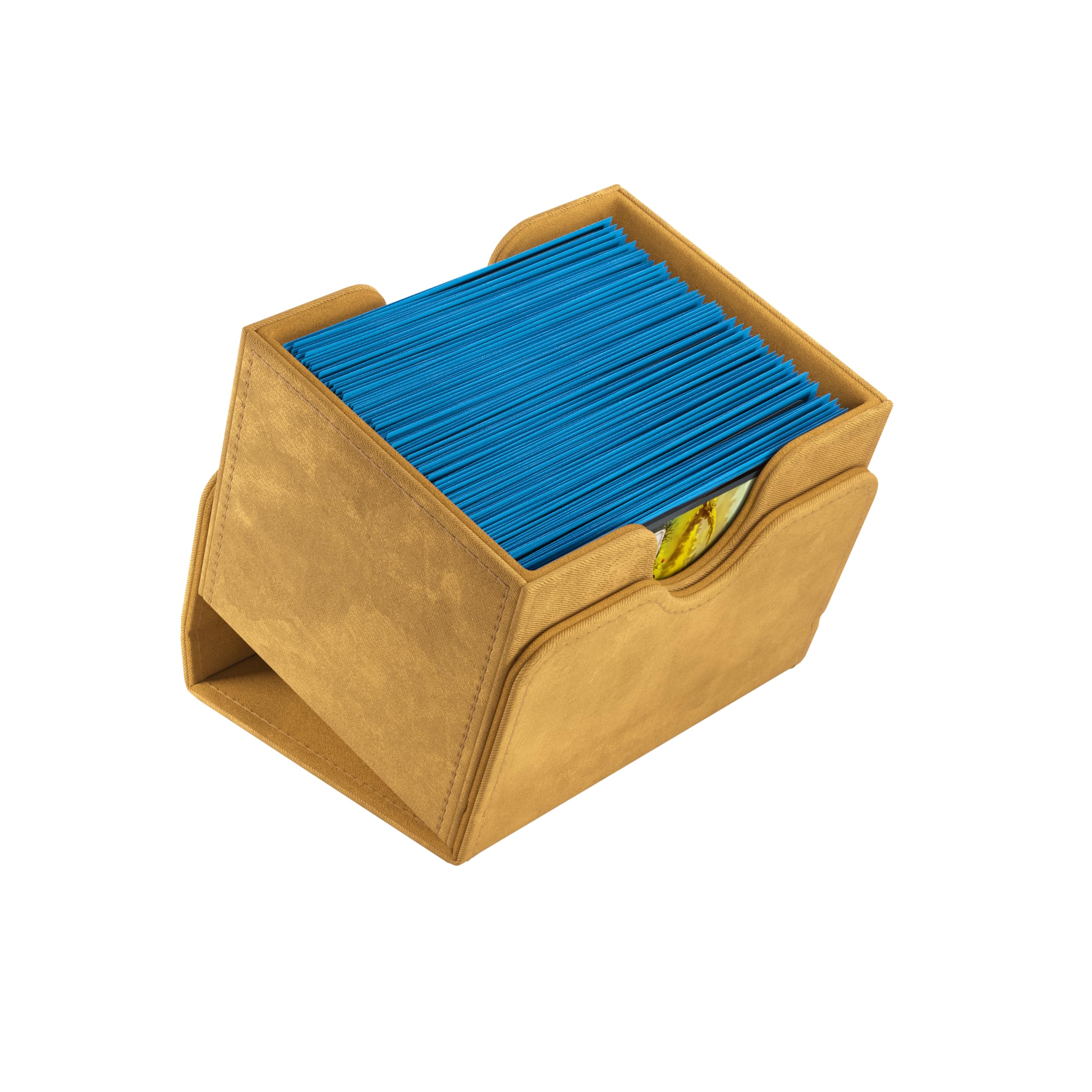 Gamegenic Sidekick PRO 100+ XL Deck Box for Magic: The Gathering Commander - Sand 5