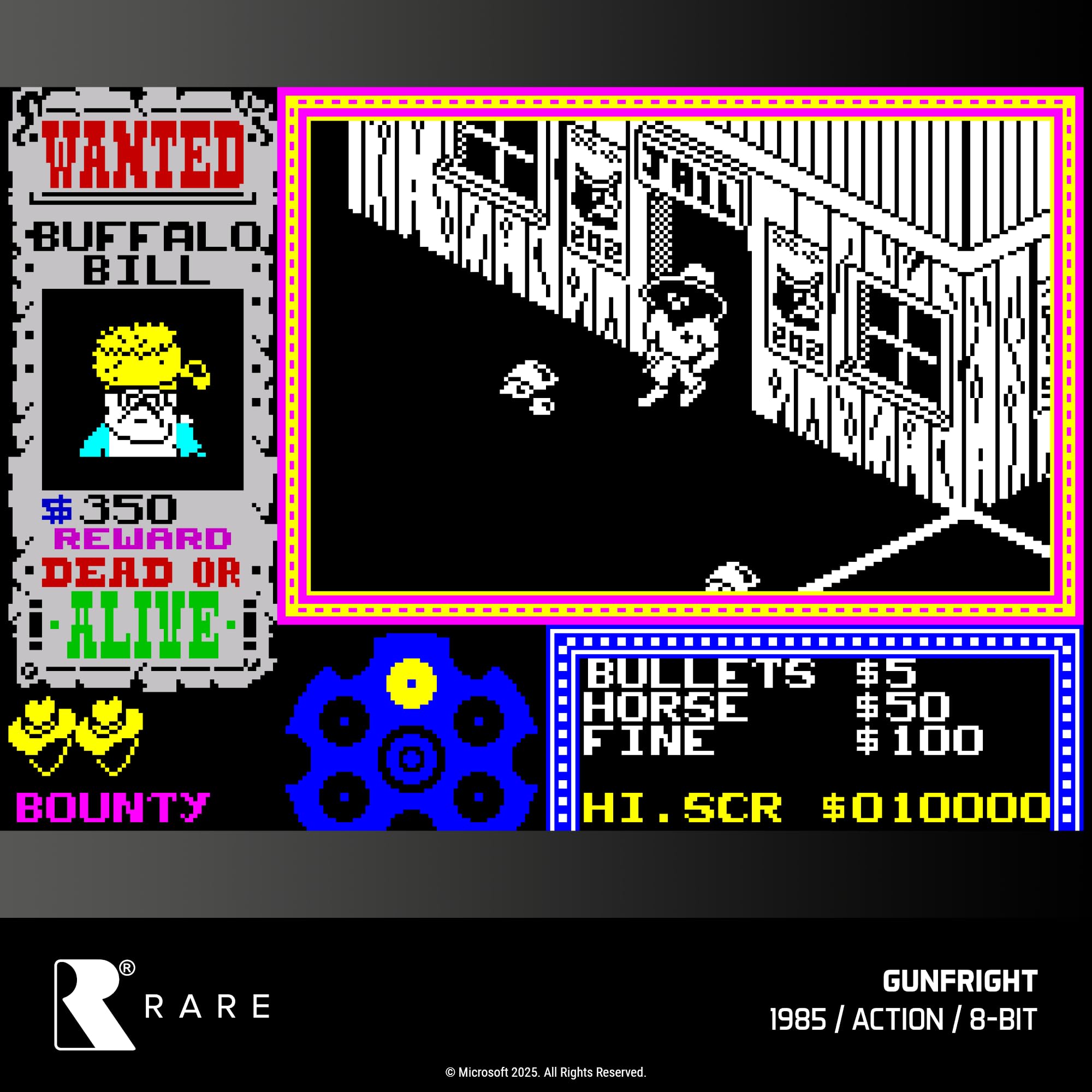 Blaze Evercade Rare Collection 1 - Evercade Cartridge Edition 13