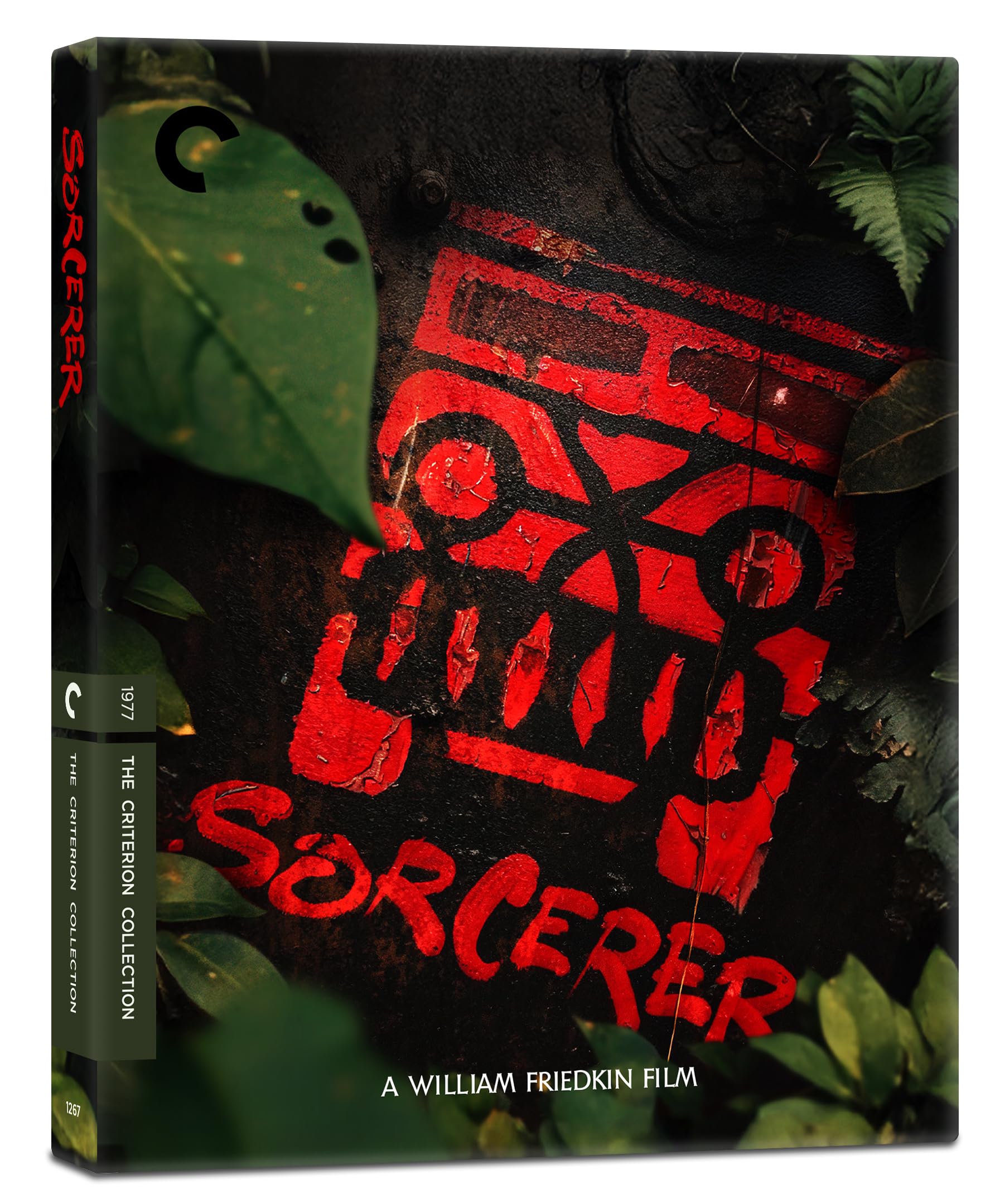 Sorcerer [4K UHD + Blu-Ray]