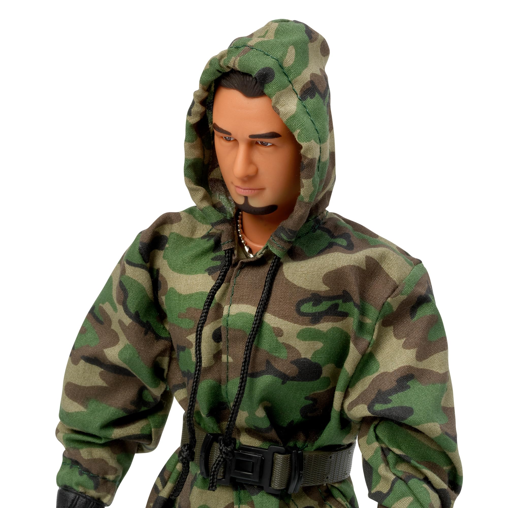 WORLD PEACEKEEPERS 12" Marine (NBC Specialist) Action Figure by Peterkin - 1:6 Scale with Accessories 5