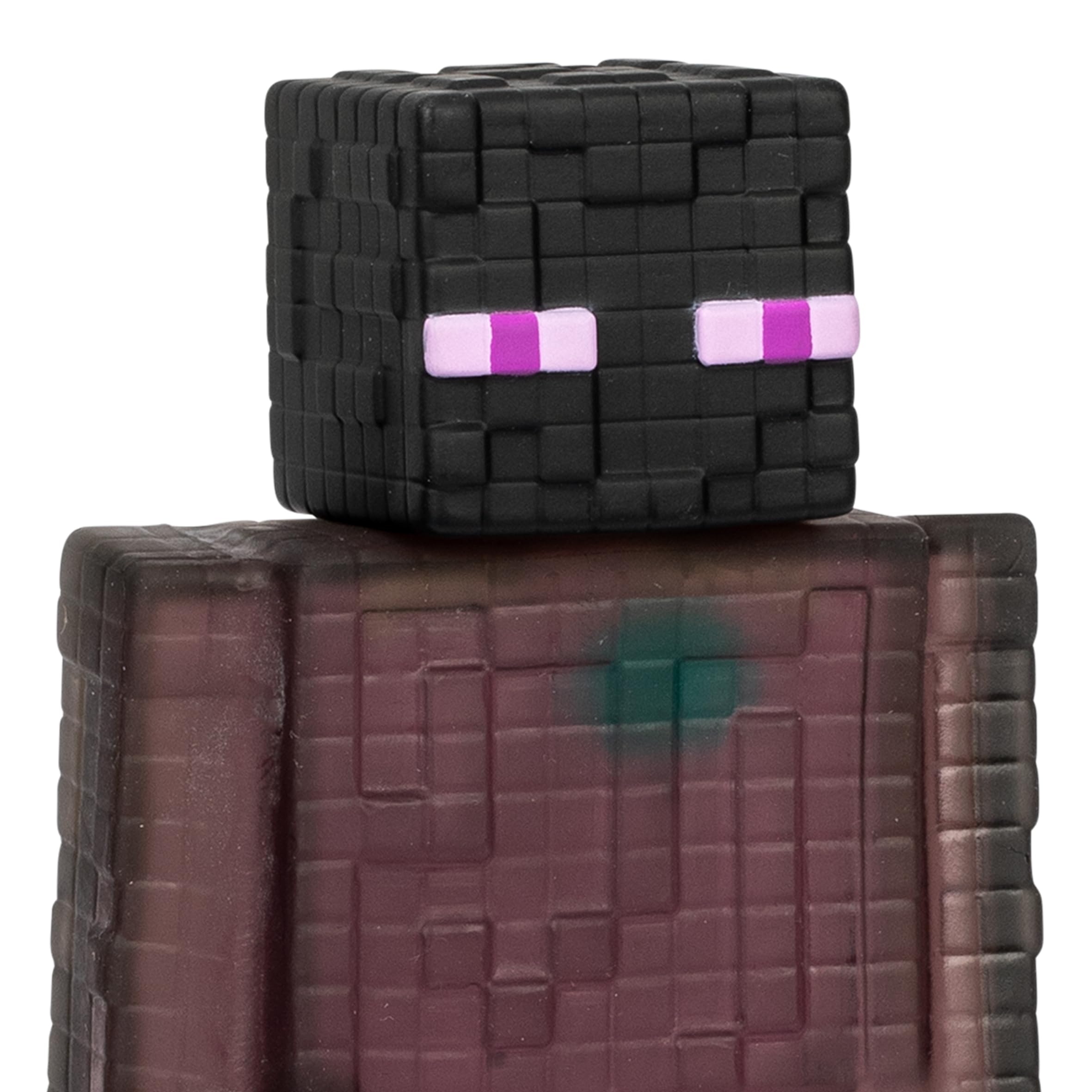 Heroes of Goo Jit Zu Minecraft Enderman Stretchy Figure 6