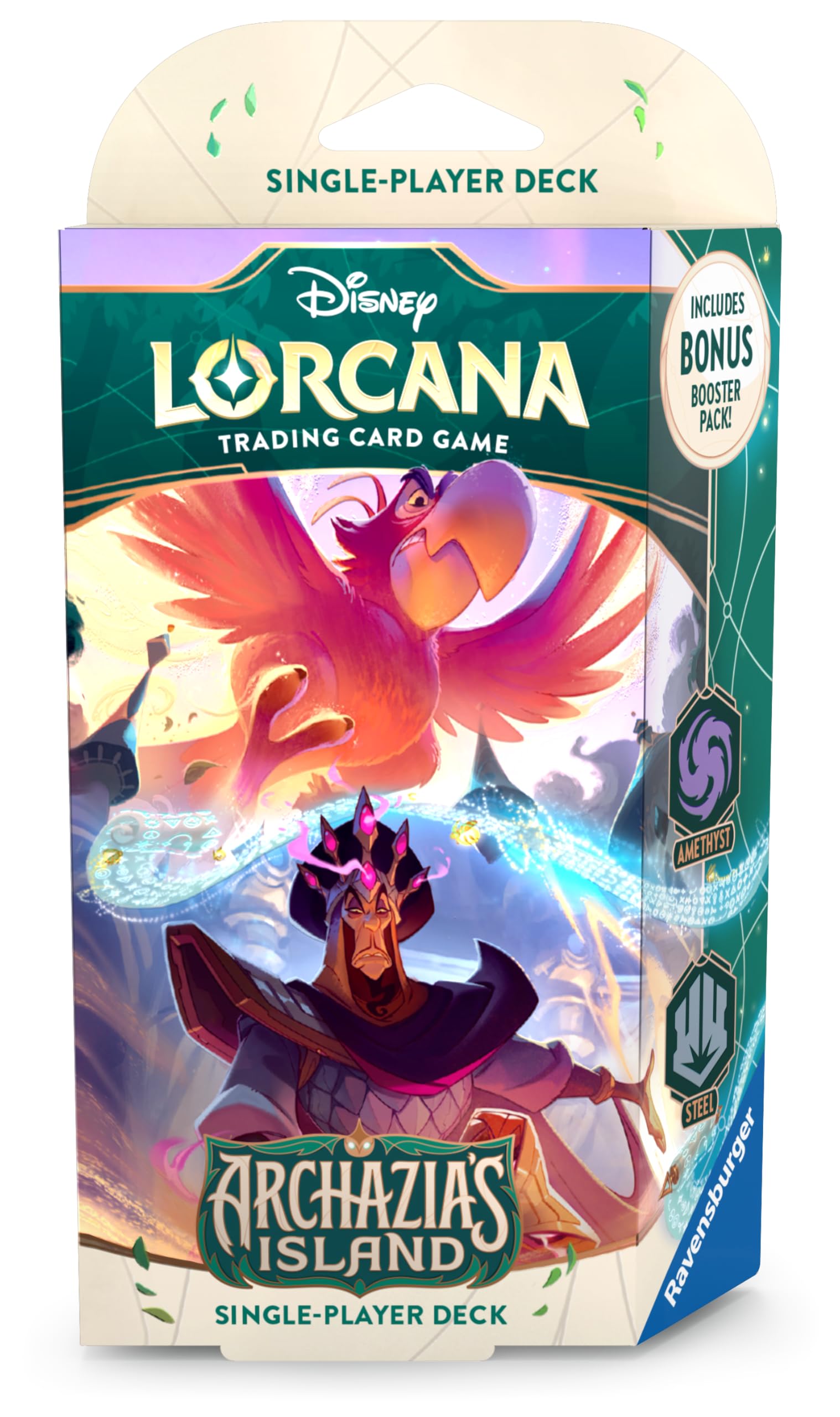 Ravensburger Disney Lorcana Trading Card Game Starter Deck 7