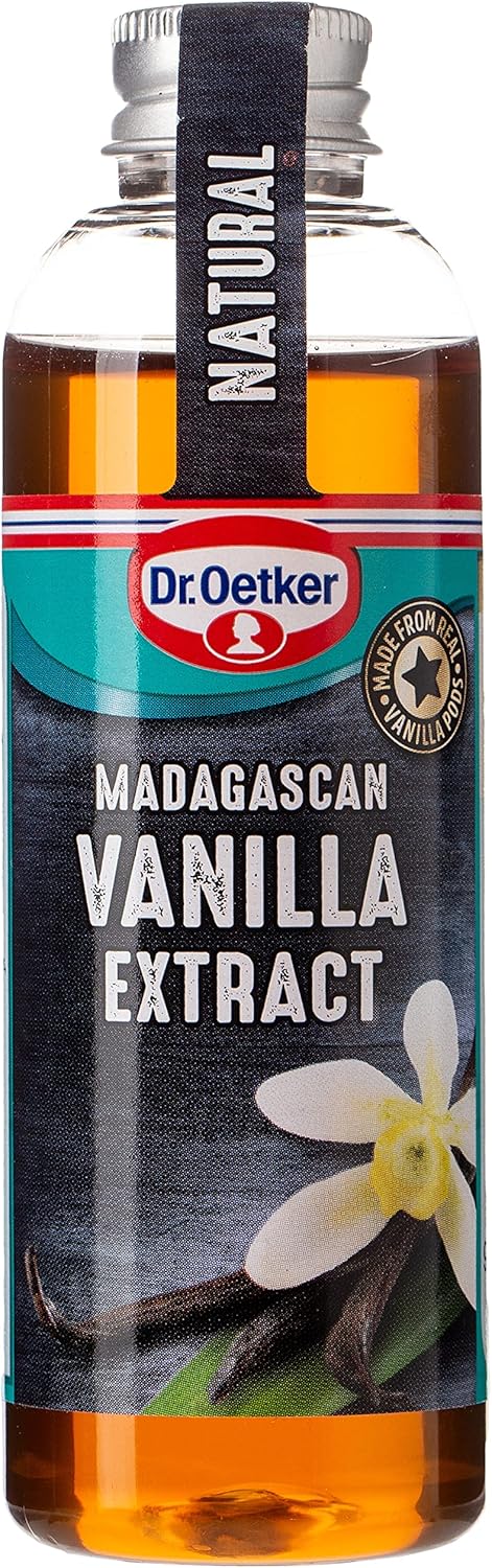 Dr. Oetker Large Madagascan Vanilla Extract, 95ml
