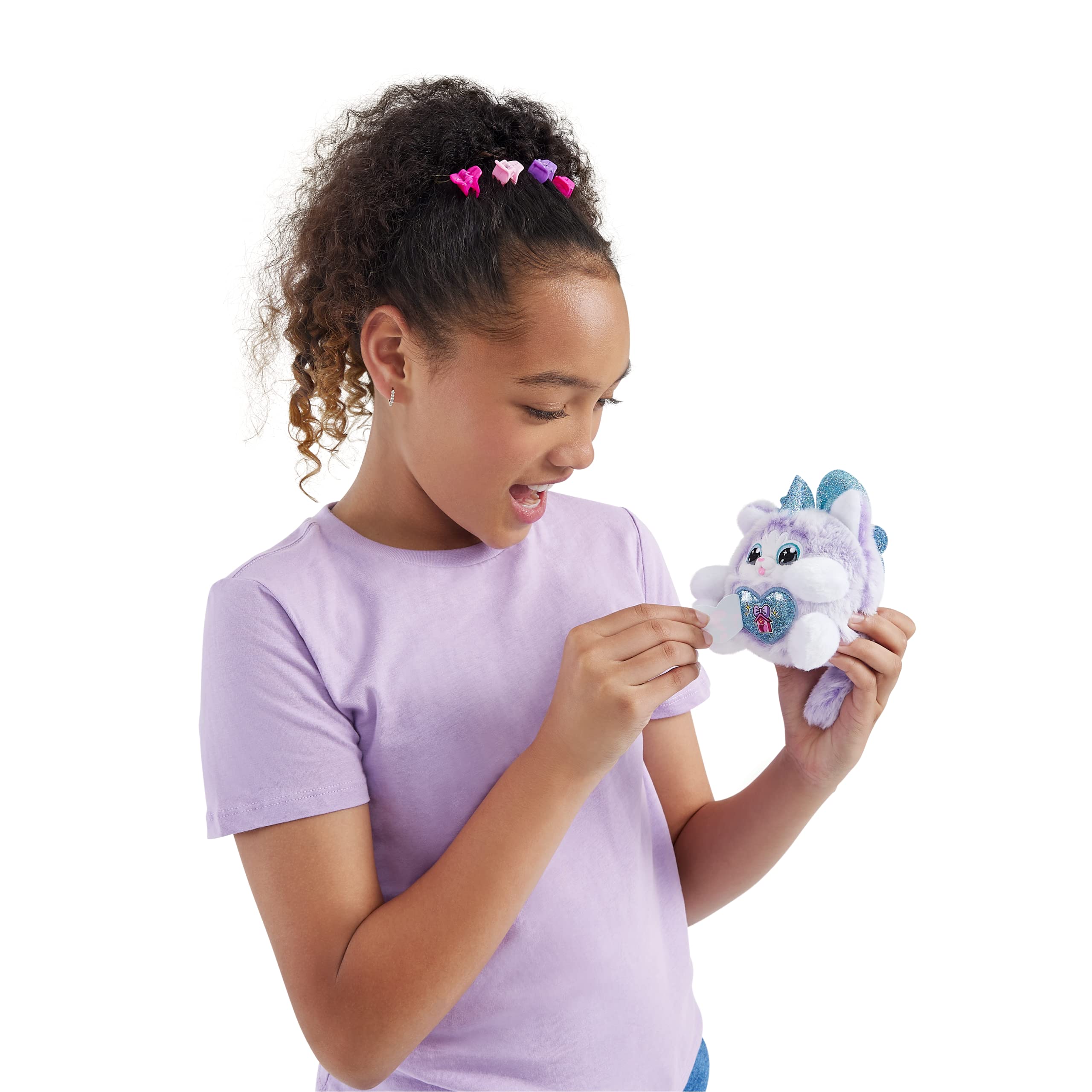 Rainbocorns Puppycorn Bow Surprise - Sandy the Labrador, Ages 3+ 7