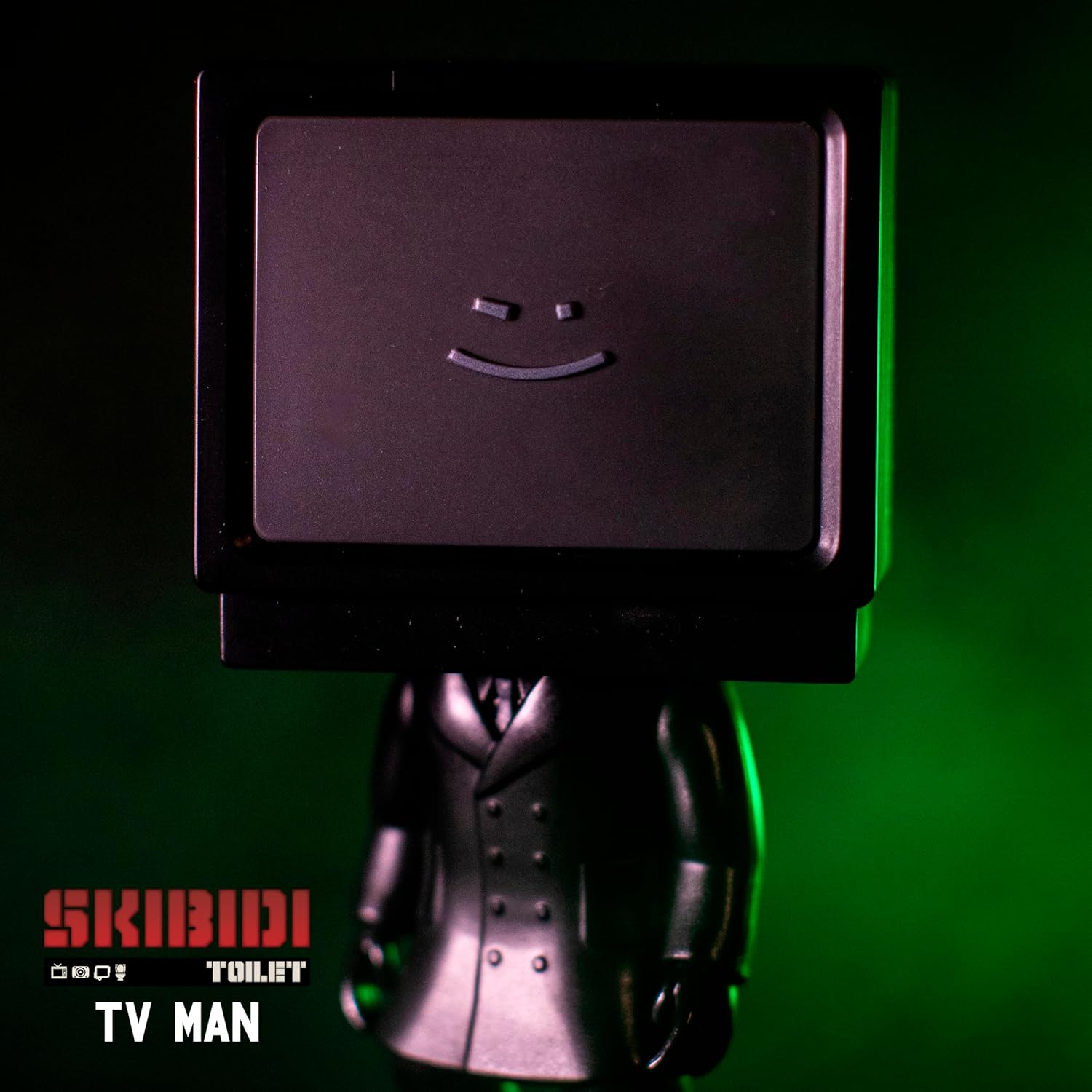 SKIBIDI TOILET Mystery Collector Series - Blind Pack Vinyl Figure (1310) 13