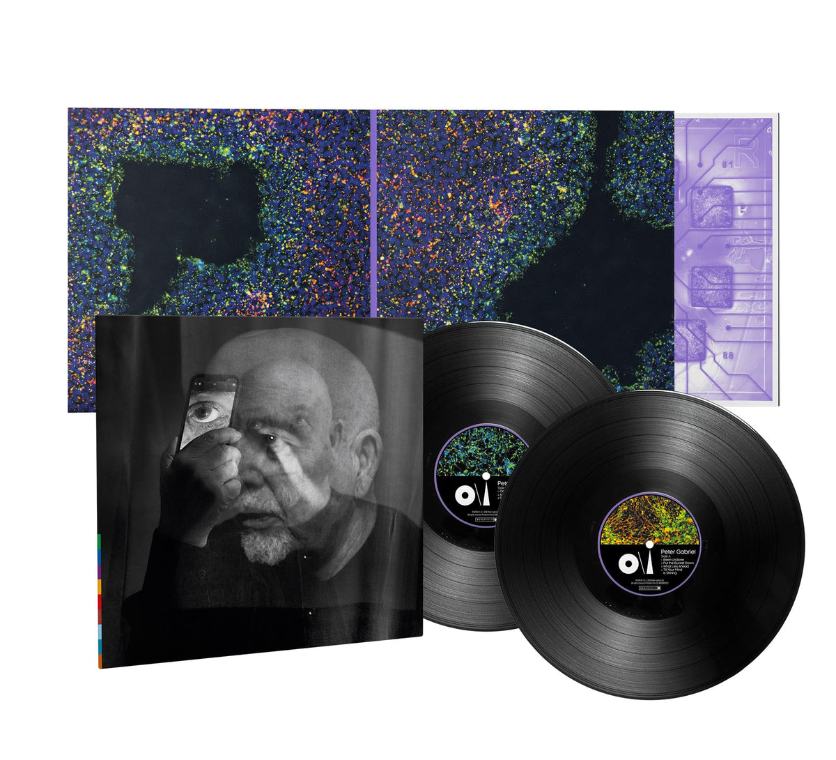 Peter Gabriel - o\i [2LP Vinyl]