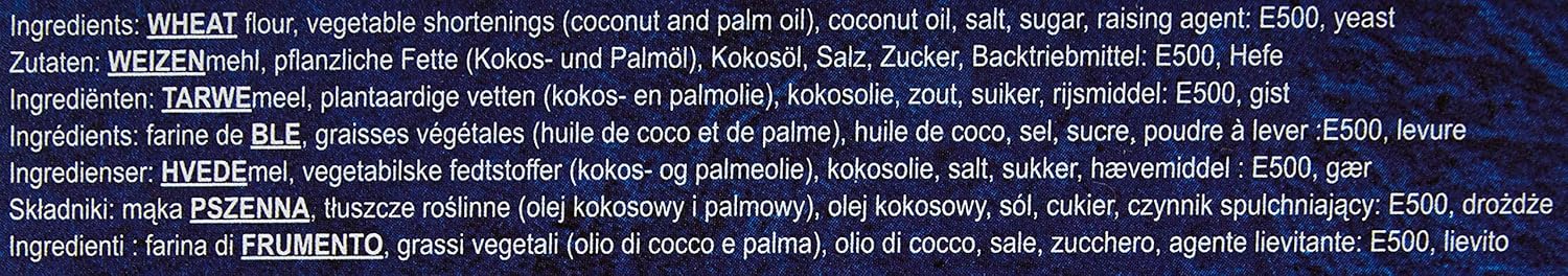 M.Y. San Skyflakes Cracker in Plastic Pail 800g 5