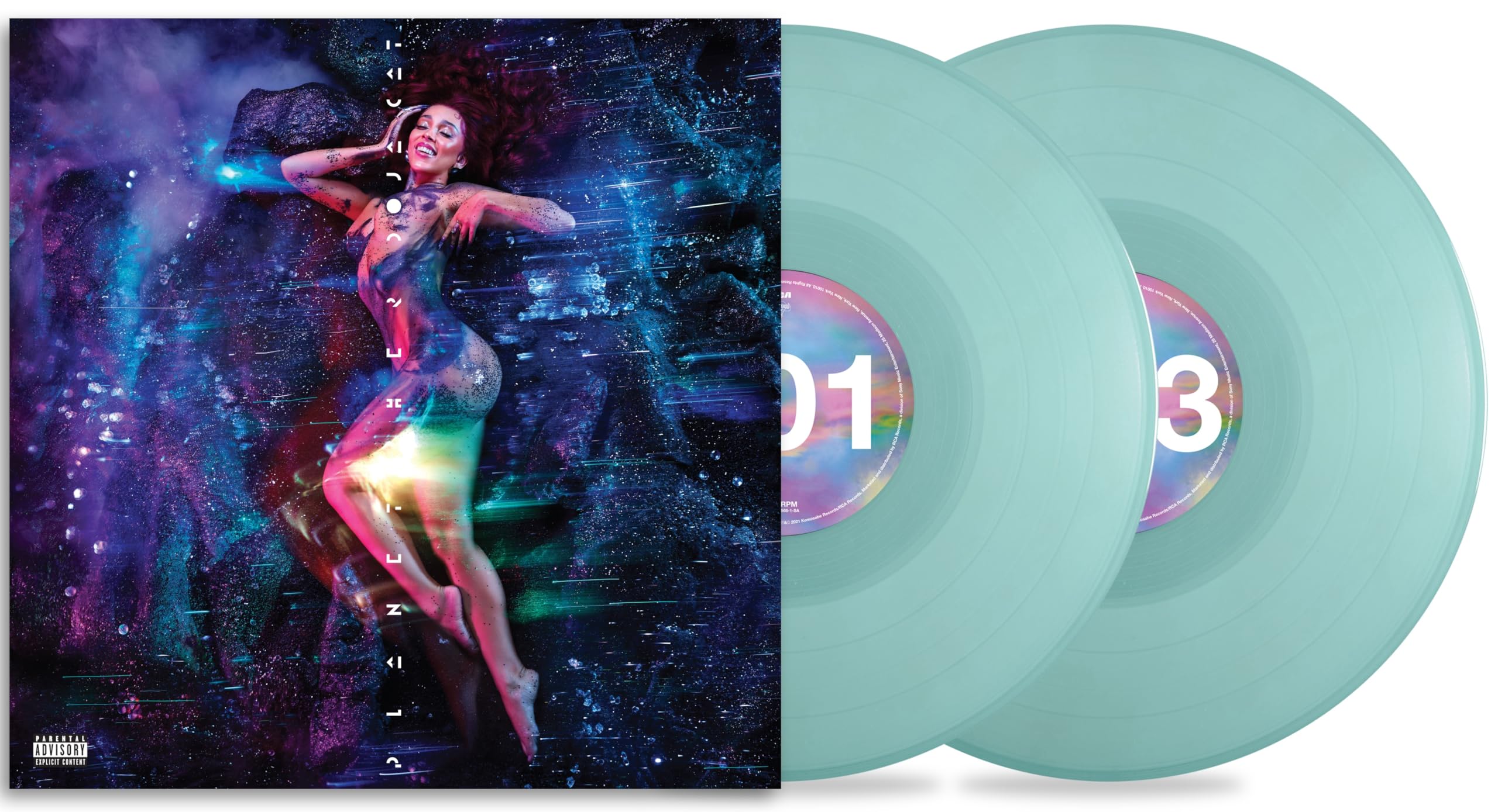 Doja Cat - Planet Her (5th Anniversary) [2LP Vinyl] 1