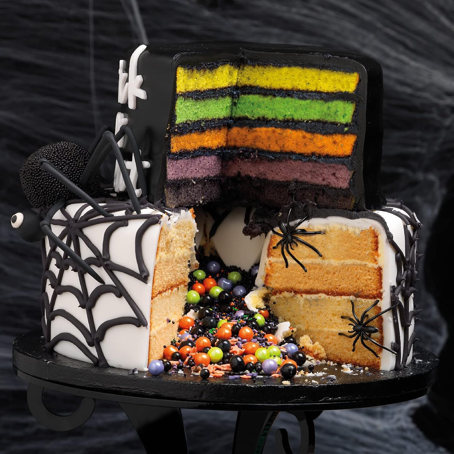 Colour Splash - Food Colouring Gel Tube 9