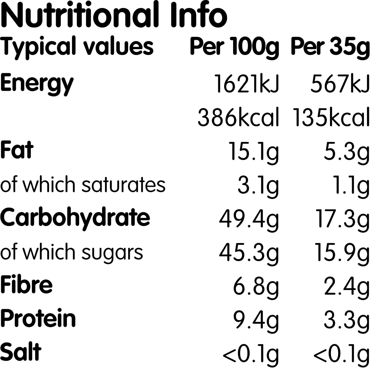 Nakd Cocoa Delight 35g Bar - Case of 48 (12 x 4) - All Natural Vegan Snack 5