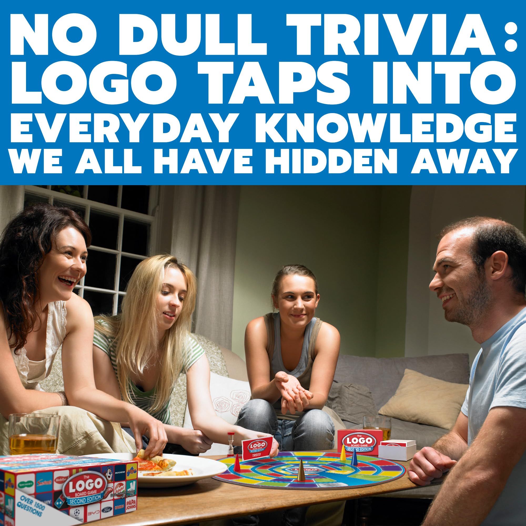 Drumond Park Logo 2 Board Game – 2nd Edition 9