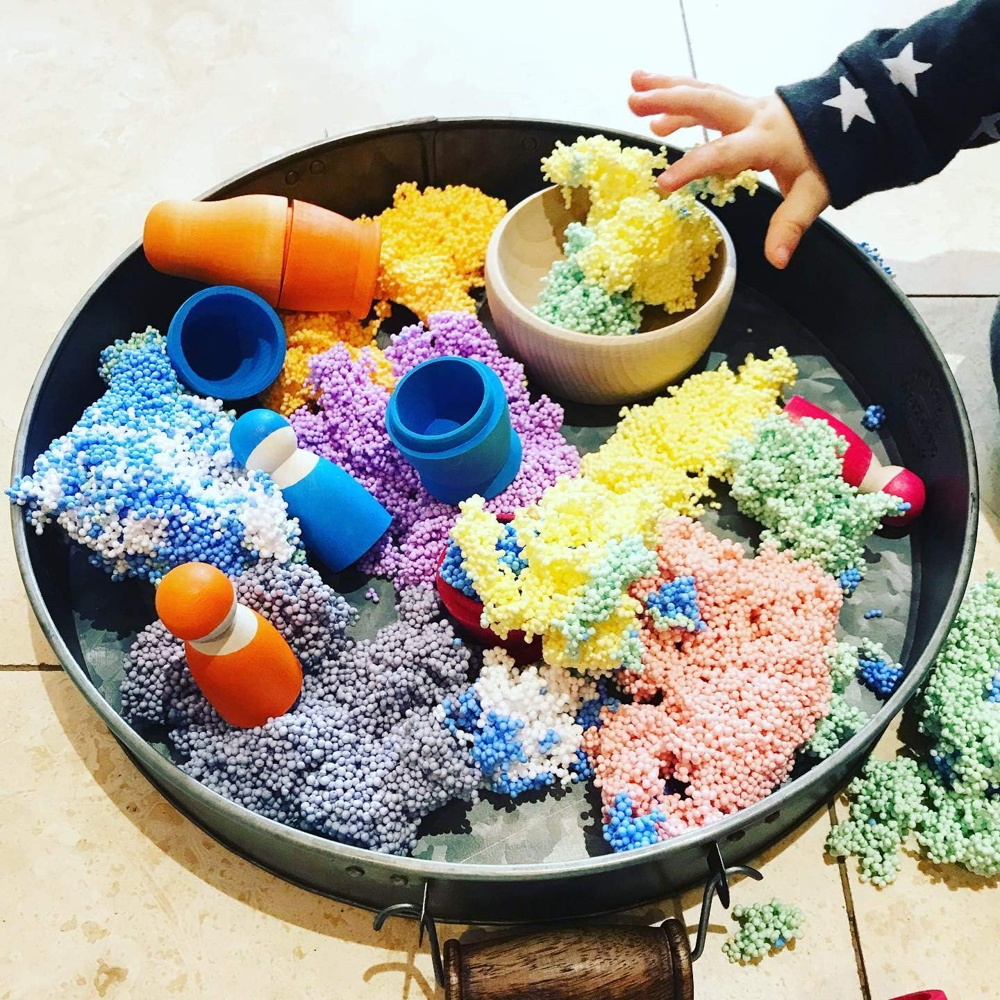 Learning Resources Playfoam Combo 8-Pack - Never Dries Out, Sensory & Creative Play for Ages 3+ 6