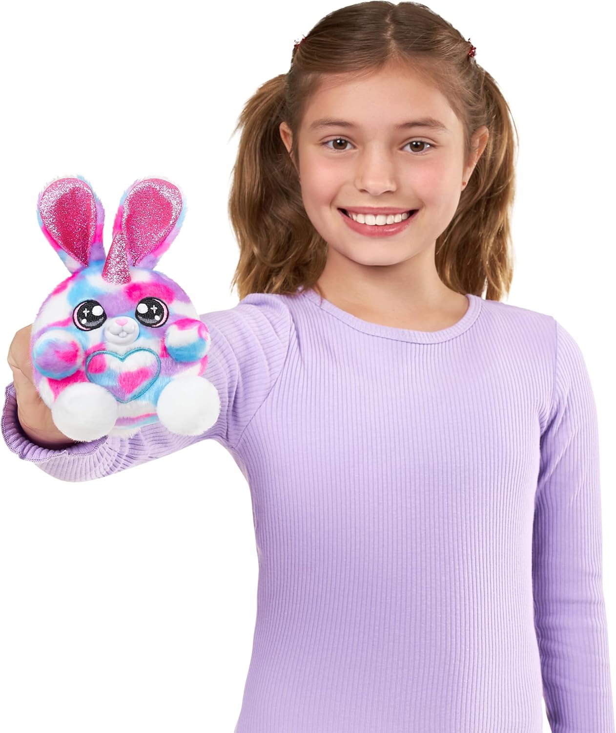 Rainbocorns Bunnycorn Series 2 - 2 Pack Collectible Plush with 4 Surprises 6