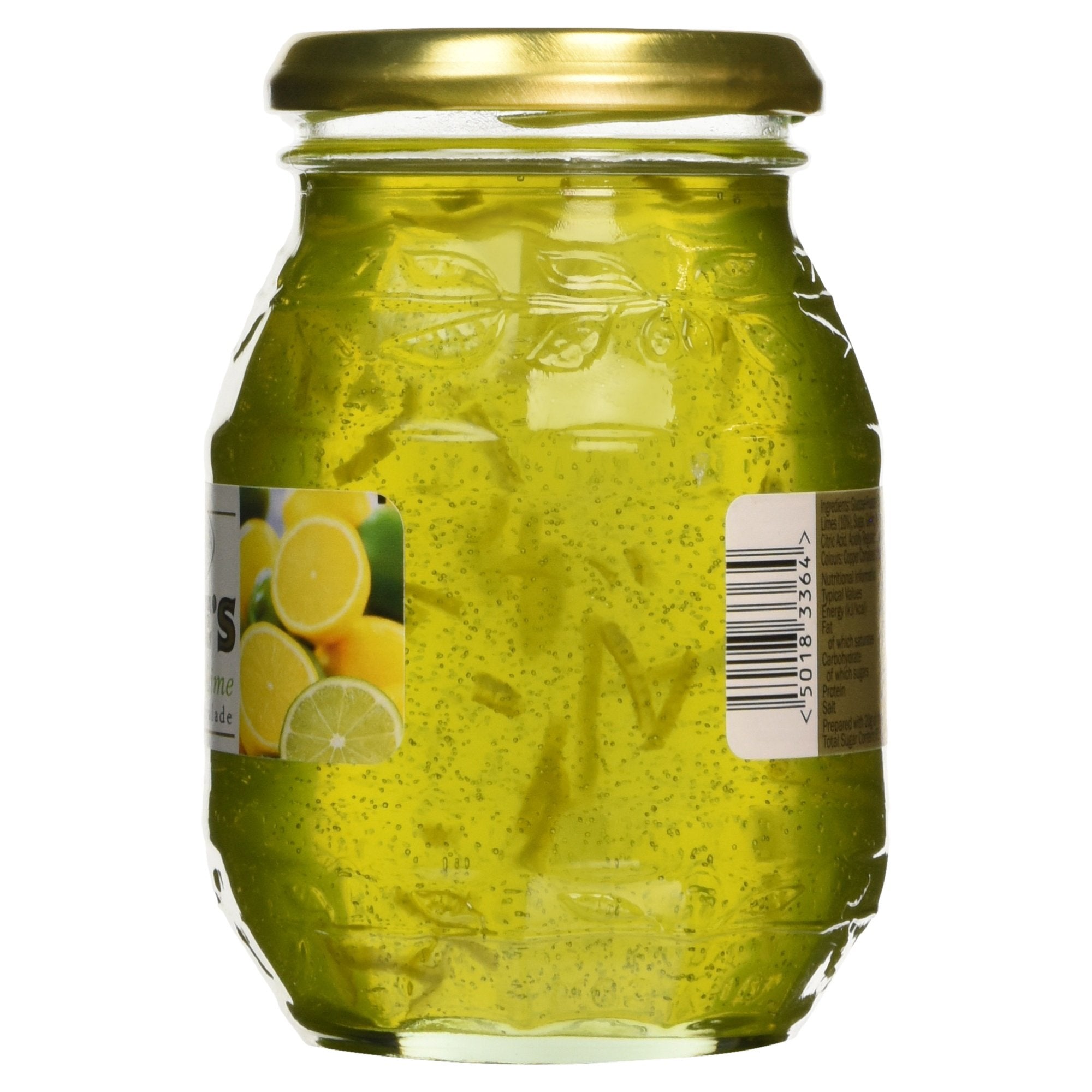 Rose's Lemon & Lime Fine Cut Marmalade 454g 4