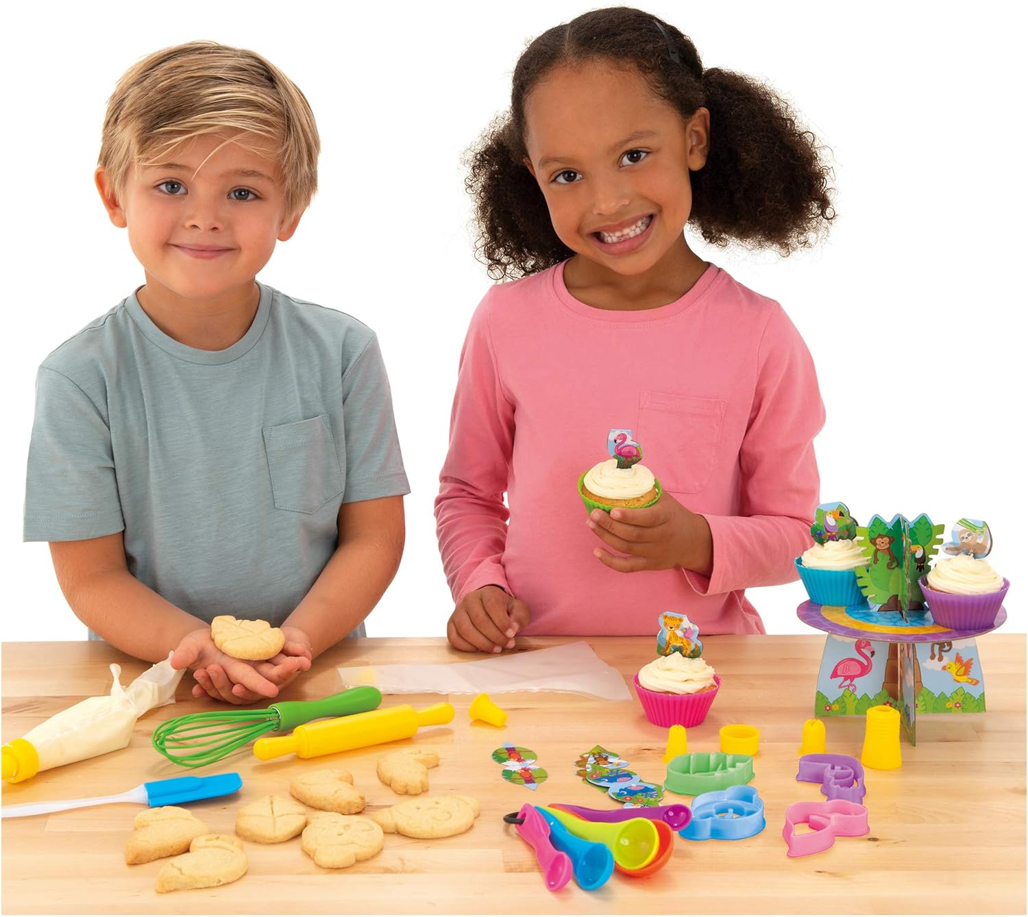 Galt Toys Baking Set - Real Kids Baking Playset for Ages 5+ 4