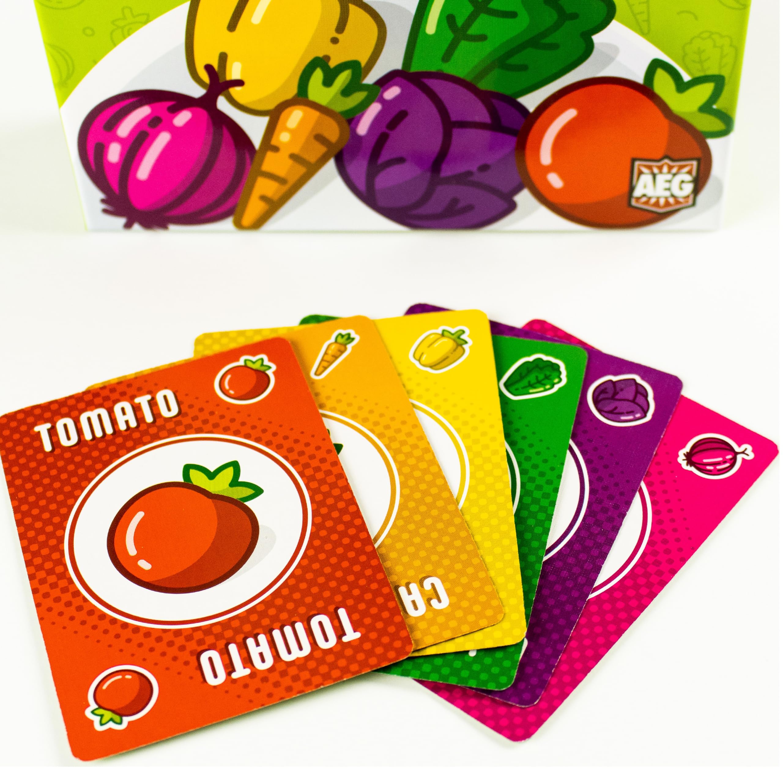 Alderac Entertainment Group Point Salad Card Game 7