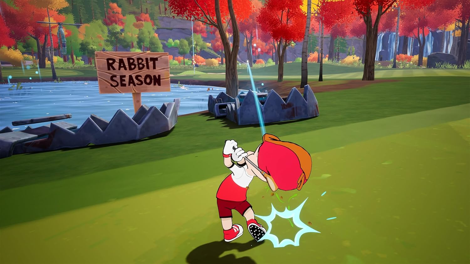 Looney Tunes: Wacky World of Sports - Nintendo Switch 3