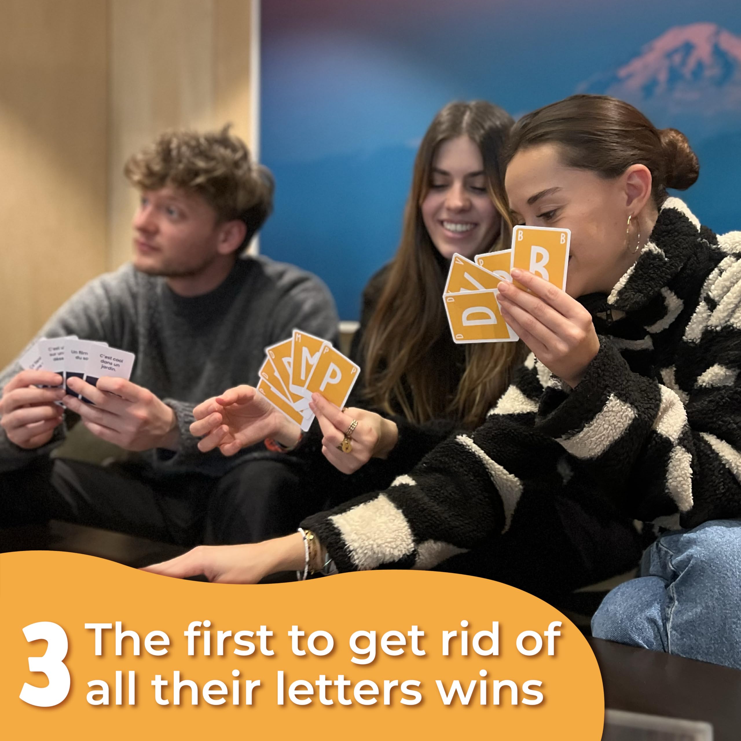 ATM Gaming Quickstop Card Game