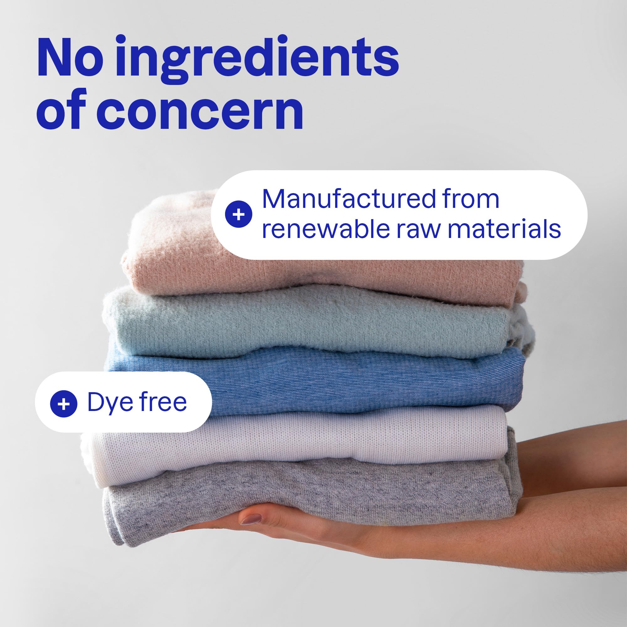 ATTITUDE Reusable Dryer Sheets - Static Eliminator & Fabric Softener 5