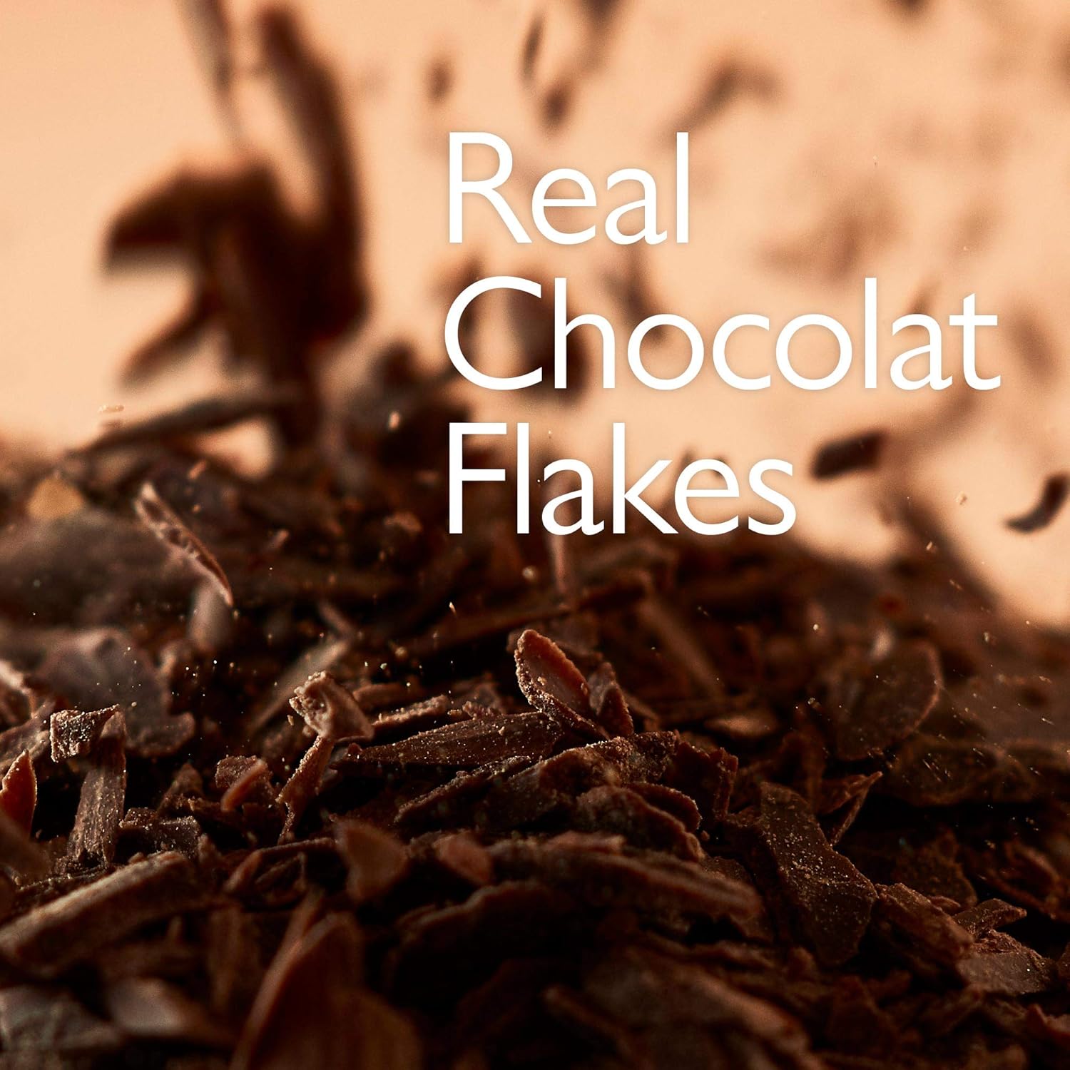 Hotel Chocolat Hot Chocolate Selection Box - 20 Sachets with Real Chocolate Flakes 3