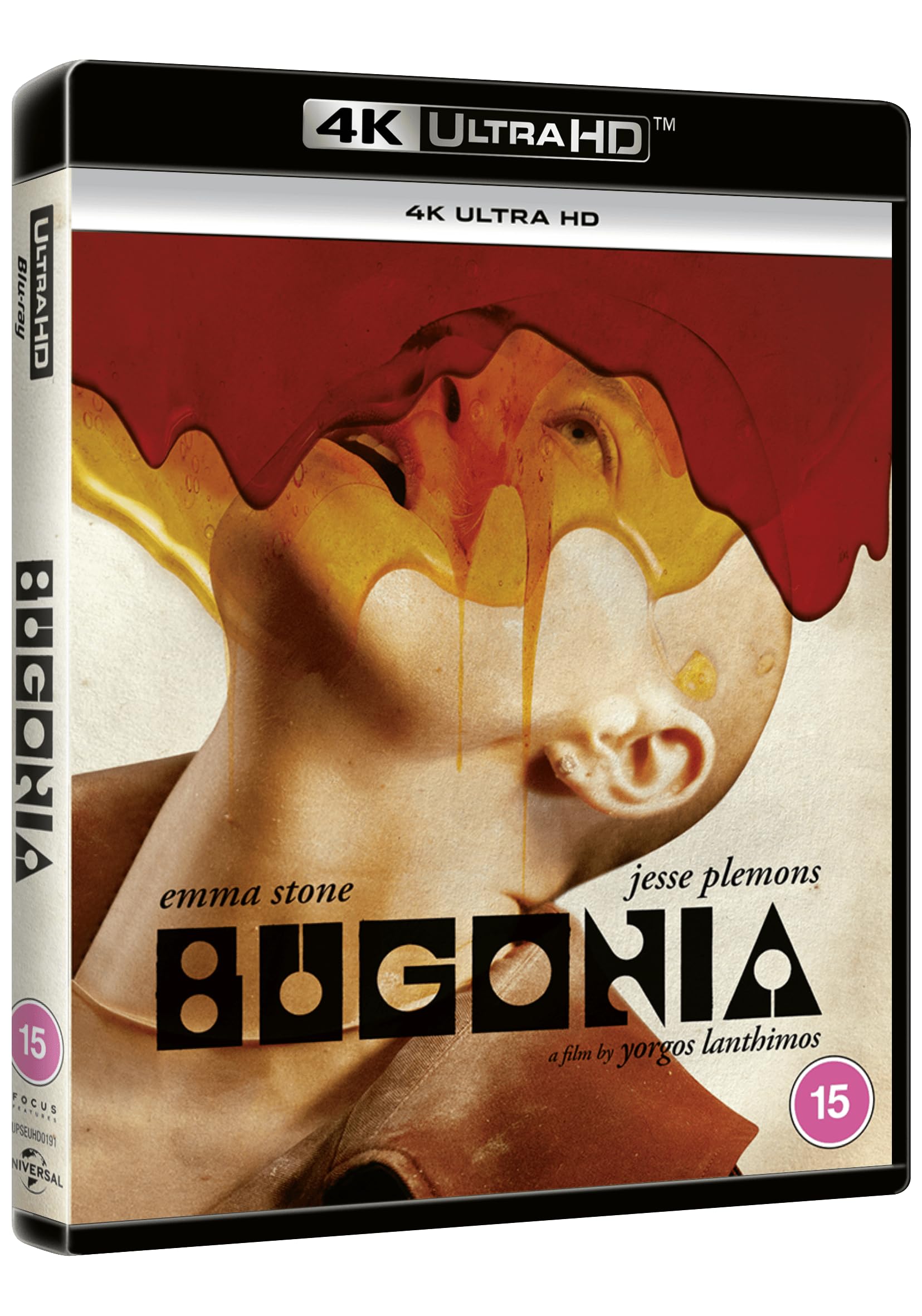 Bugonia [4K Ultra HD Blu-ray] 2