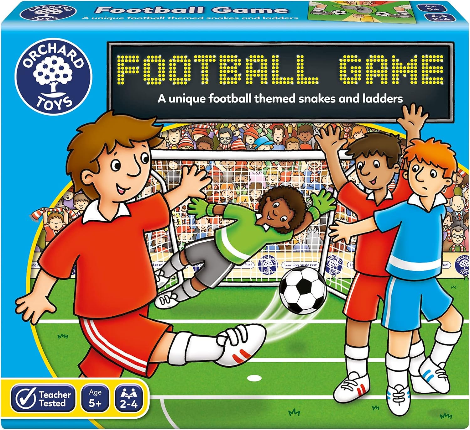 Orchard Toys Football Game Board Game
