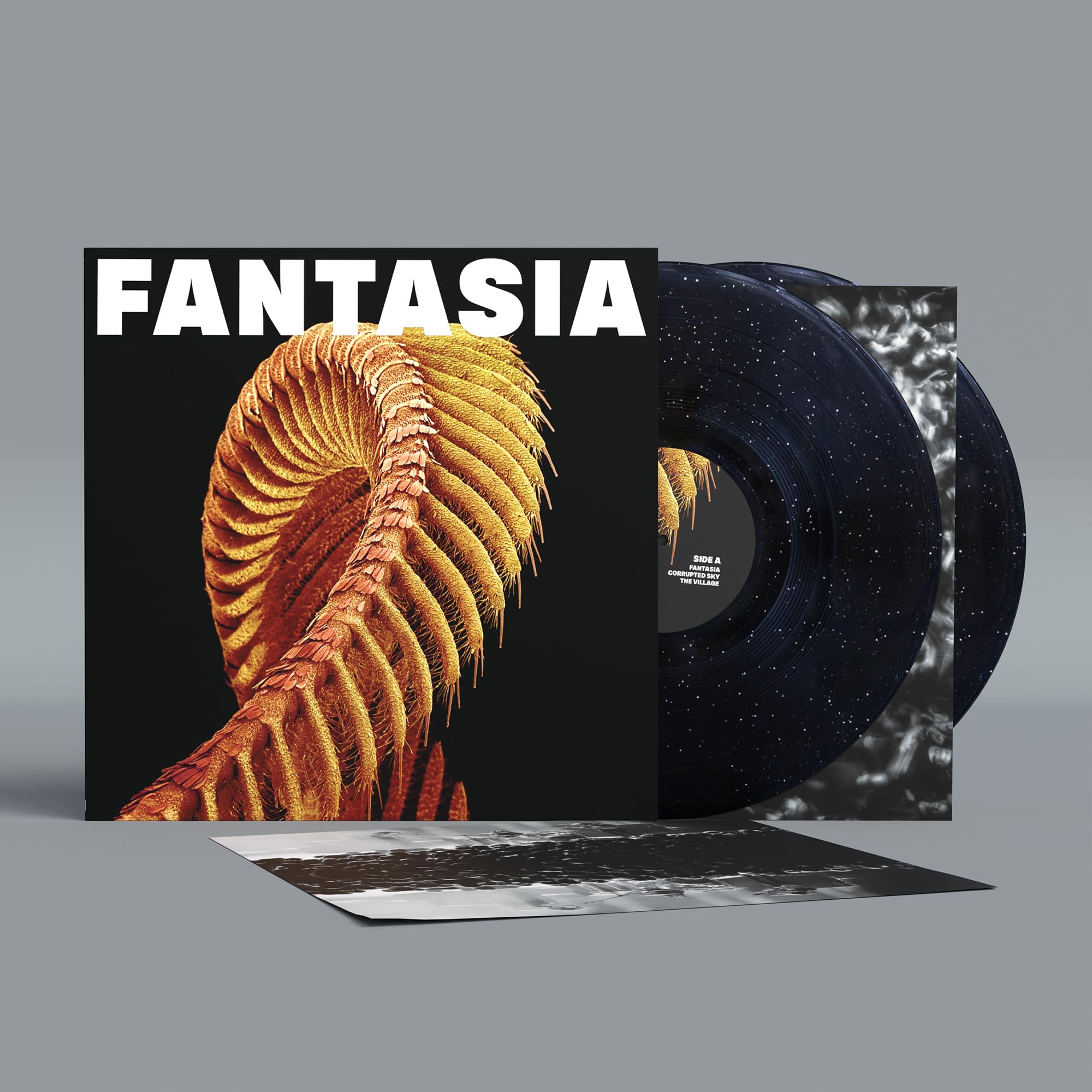 SLIFT - Fantasia [2LP Vinyl] 1