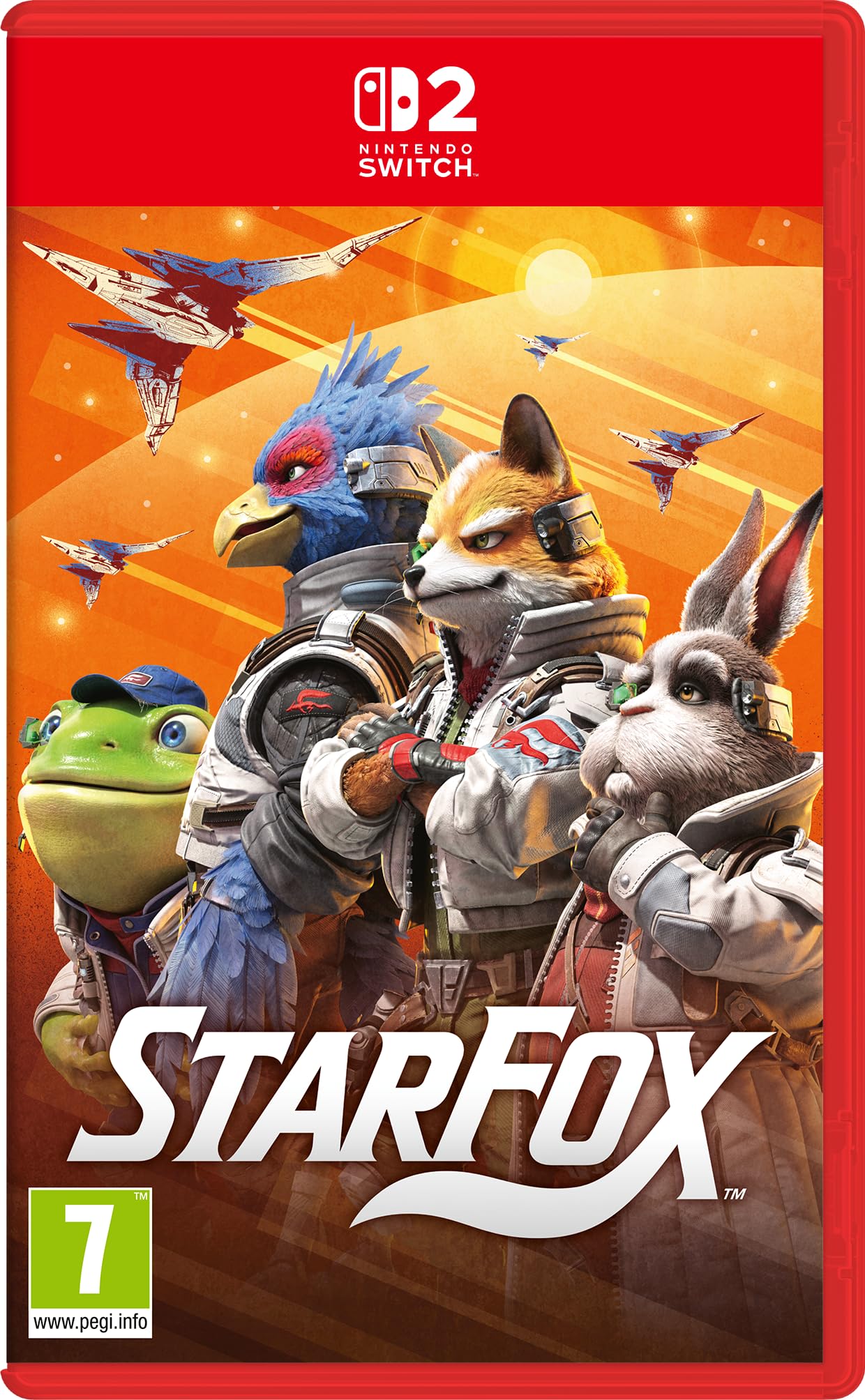 Star Fox [Nintendo Switch 2] 1