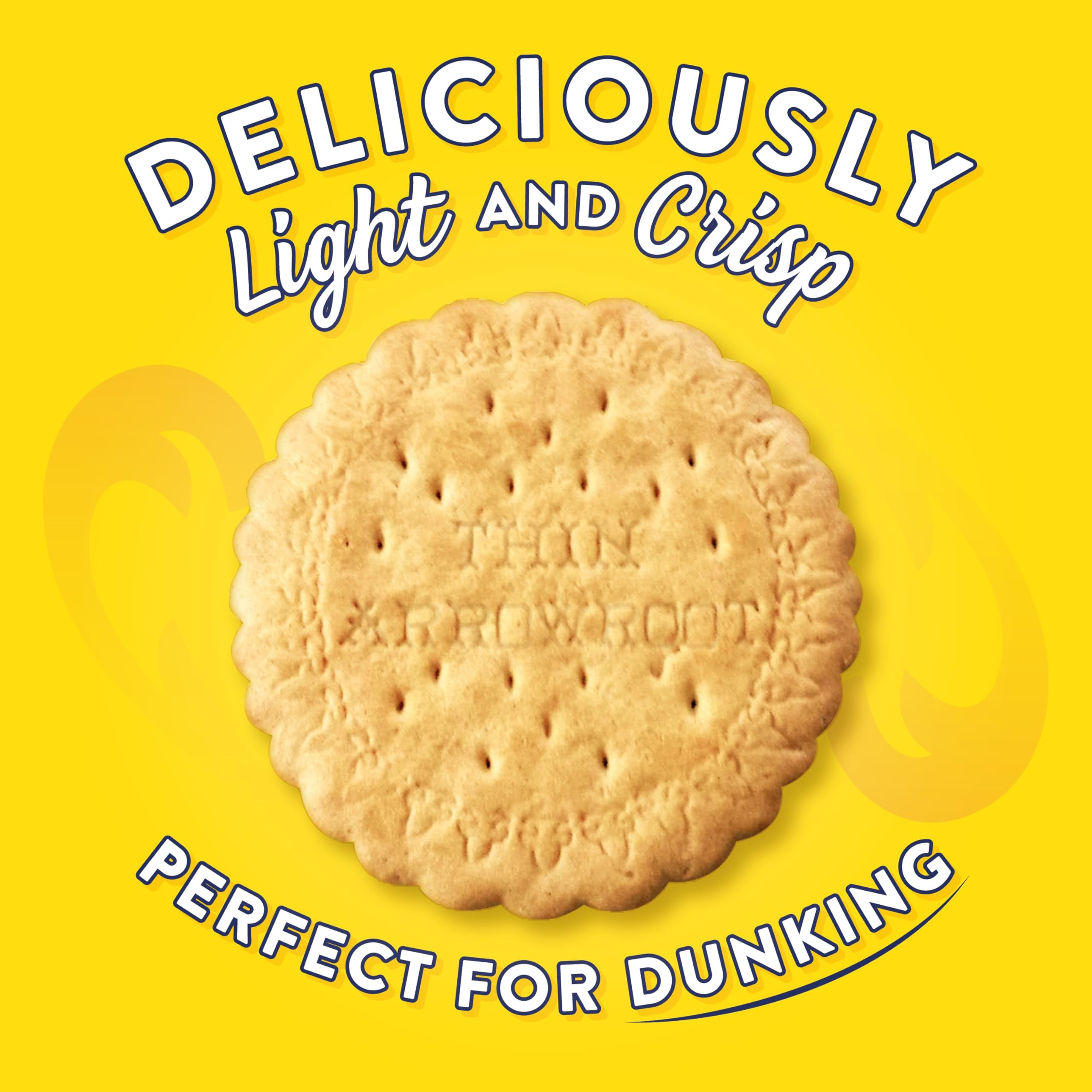 McVitie's - Thin Arrowroot Biscuits, 200 g